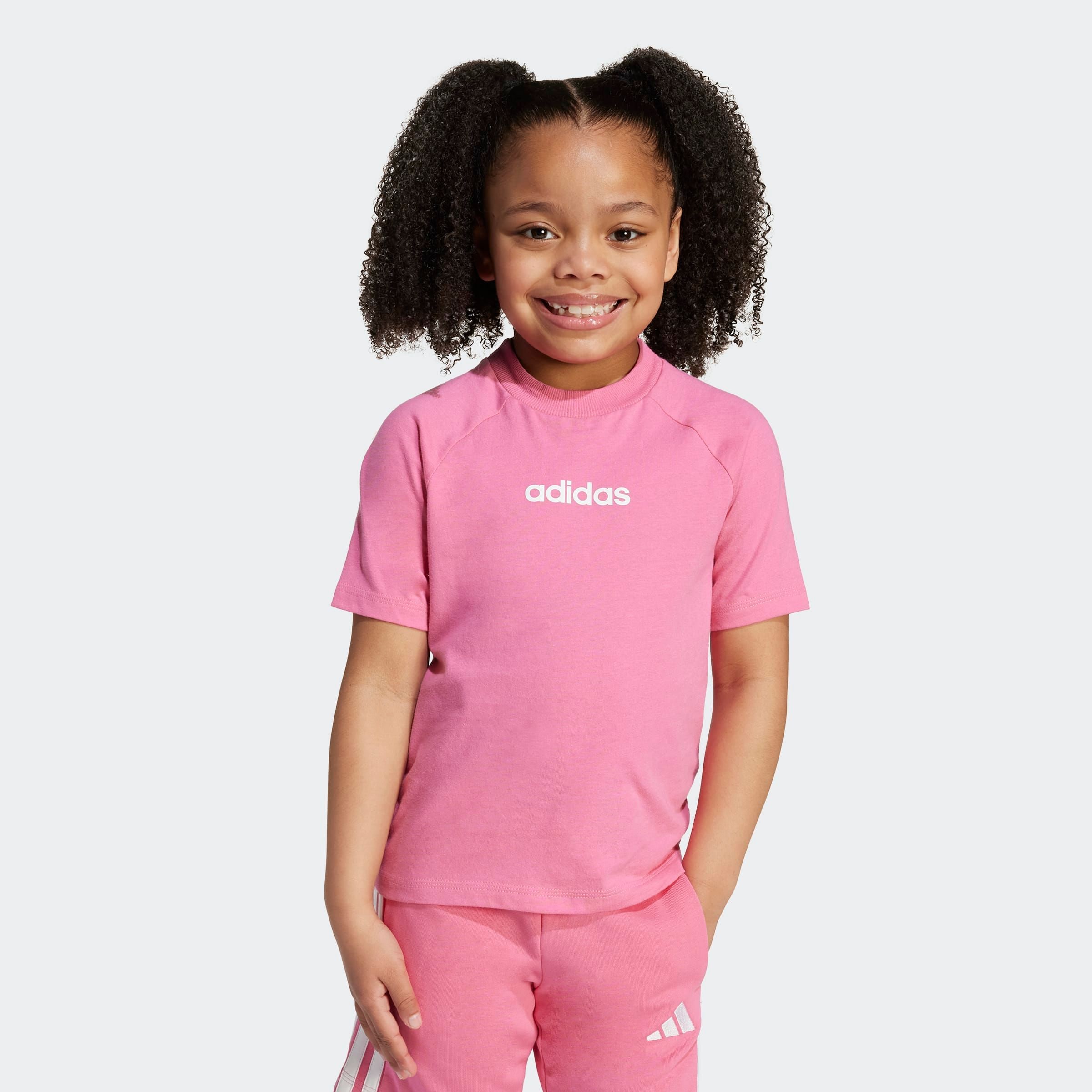 adidas Sportswear T-Shirt »LK LIN TEE 160«