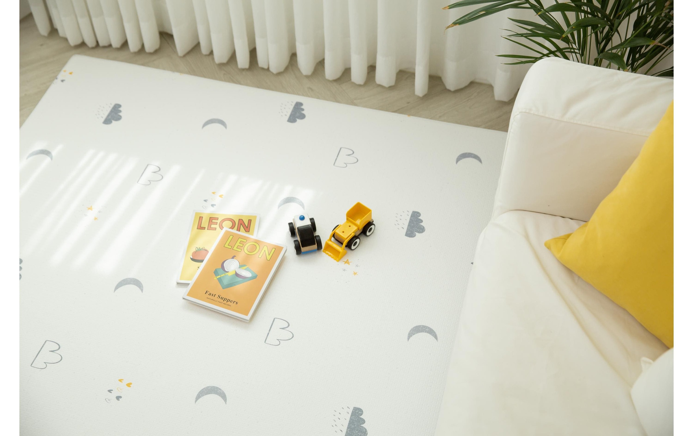 Spielmatte »Baby Care Charming Night«