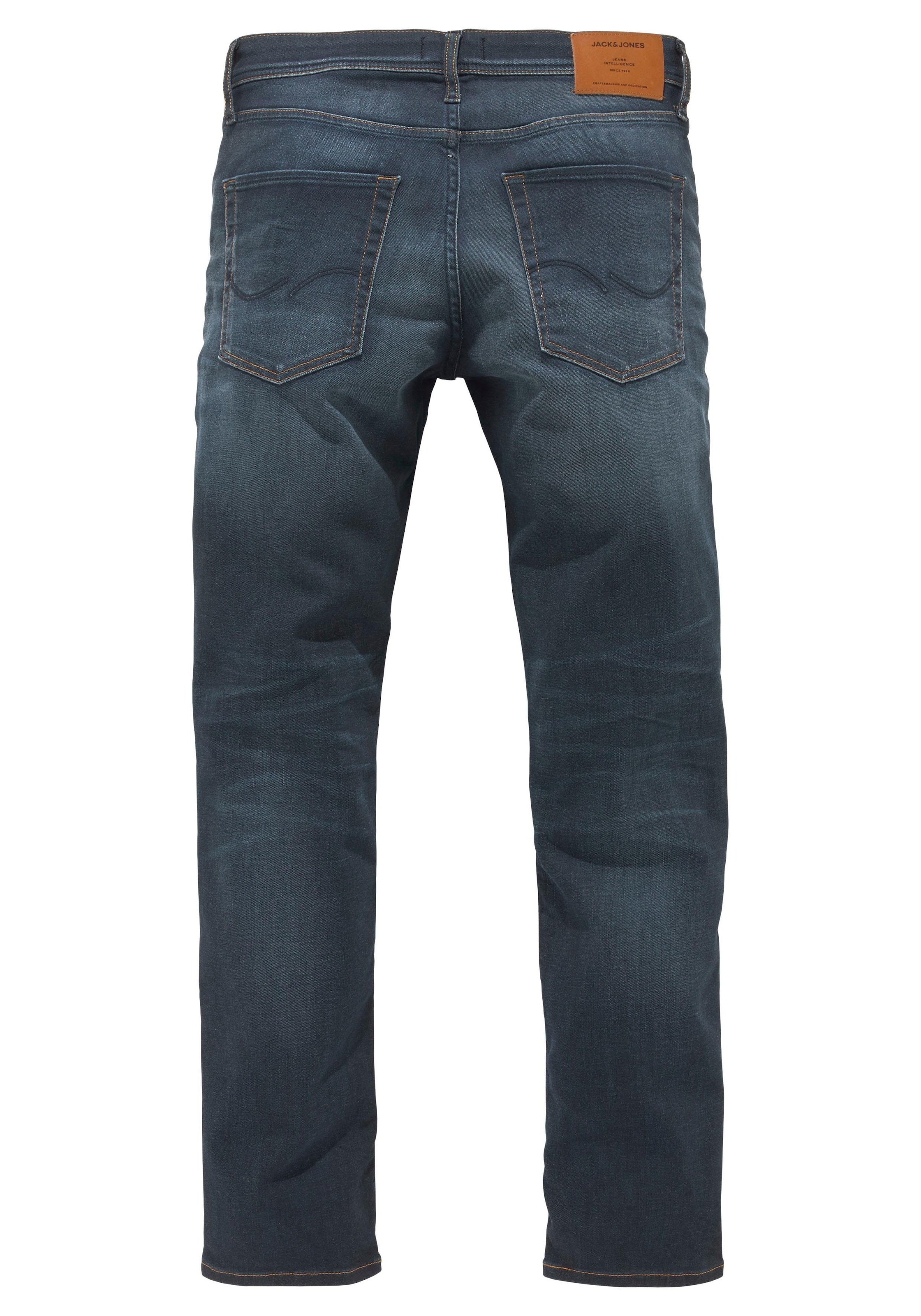 Jack & Jones Slim-fit-Jeans »Tim«