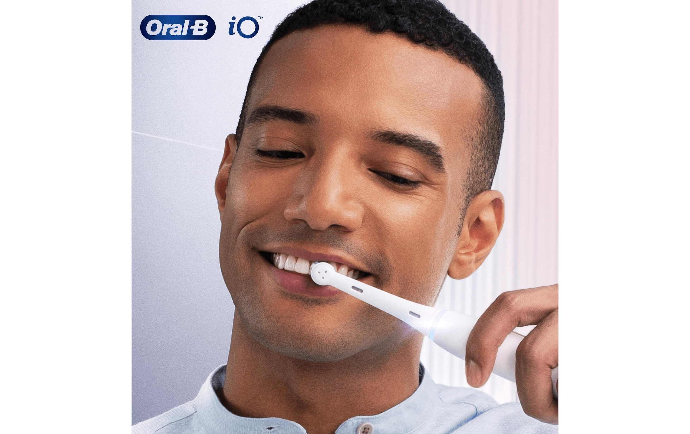 Oral-B Aufsteckbürsten »iO Sanfte Reinigung« Jetzt Kaufen | Jelmoli-Versand