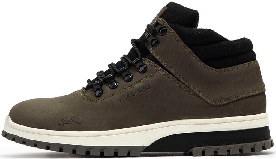 K1X Winterboots »K1X TERRITORY SUPERIOR«, Winterstiefel, Schnürstiefel, Winterschuhe