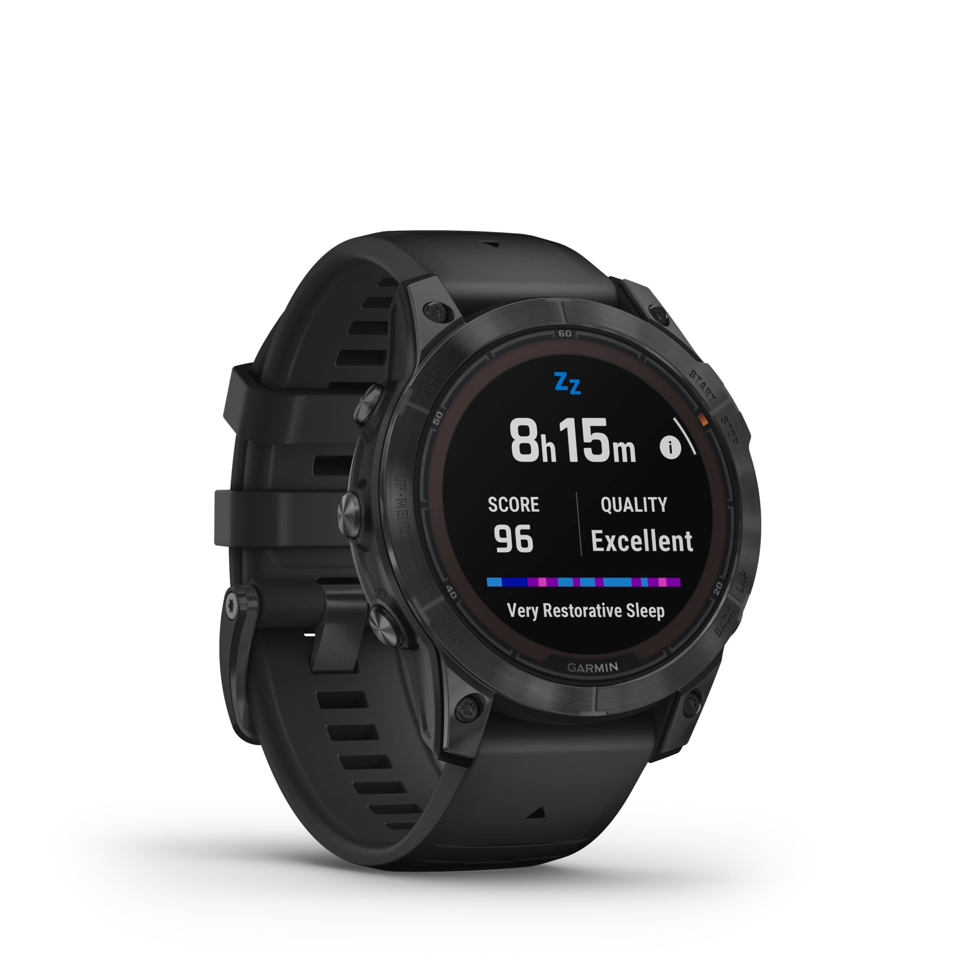 Garmin Smartwatch »FENIX 7 PRO - SOLAR EDITION«, (3,30 cm / 1,3 Zoll), Garmin, 32 GB