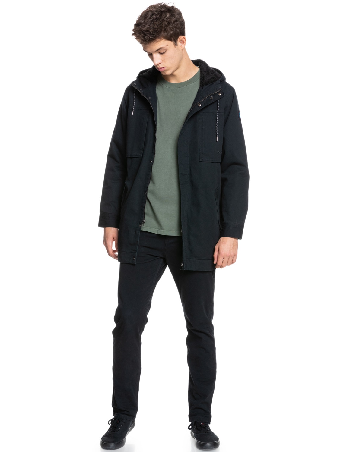 Quiksilver Daunenjacke »Magesty Crush«