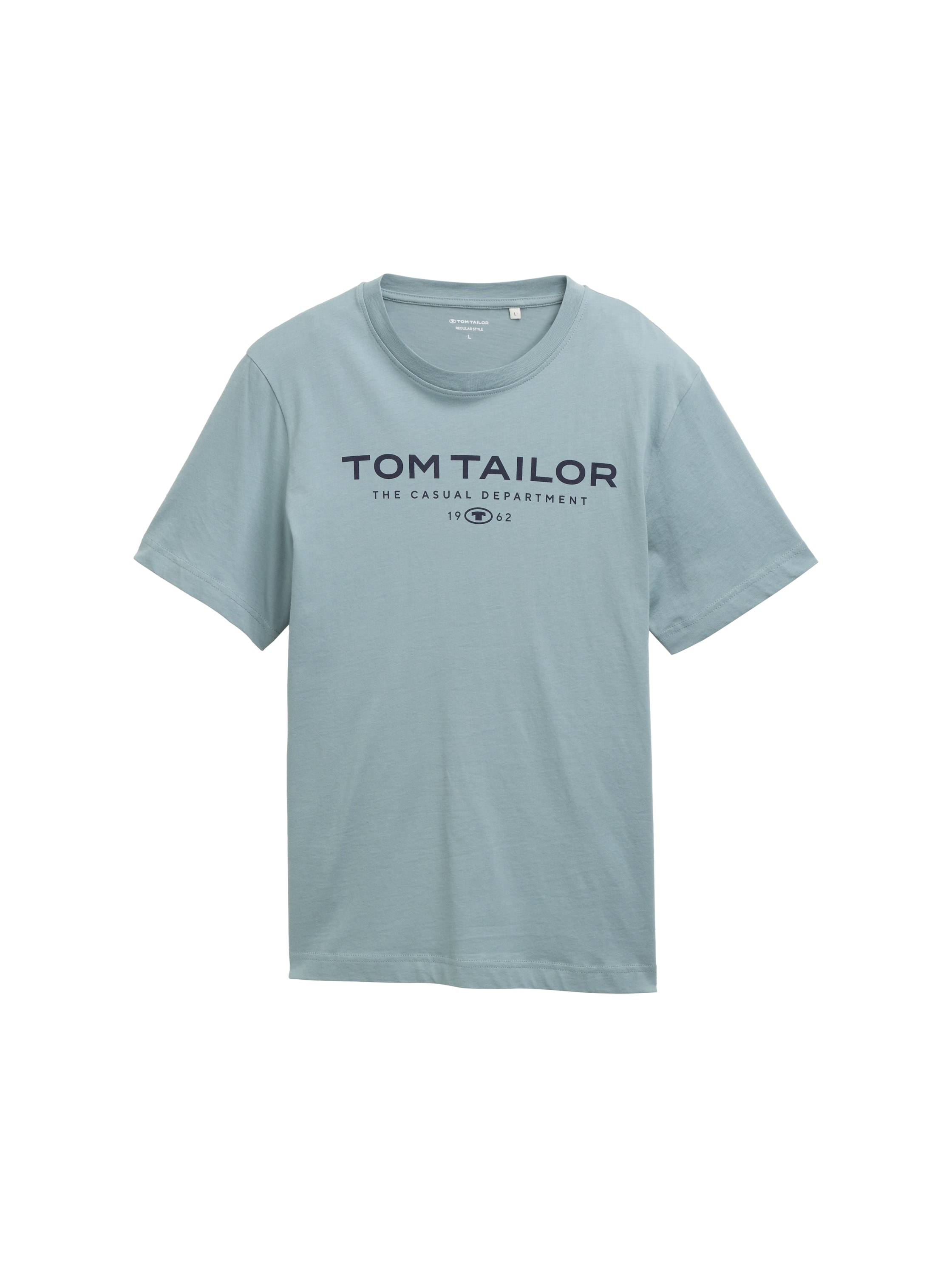 TOM TAILOR T-Shirt, mit Frontprint