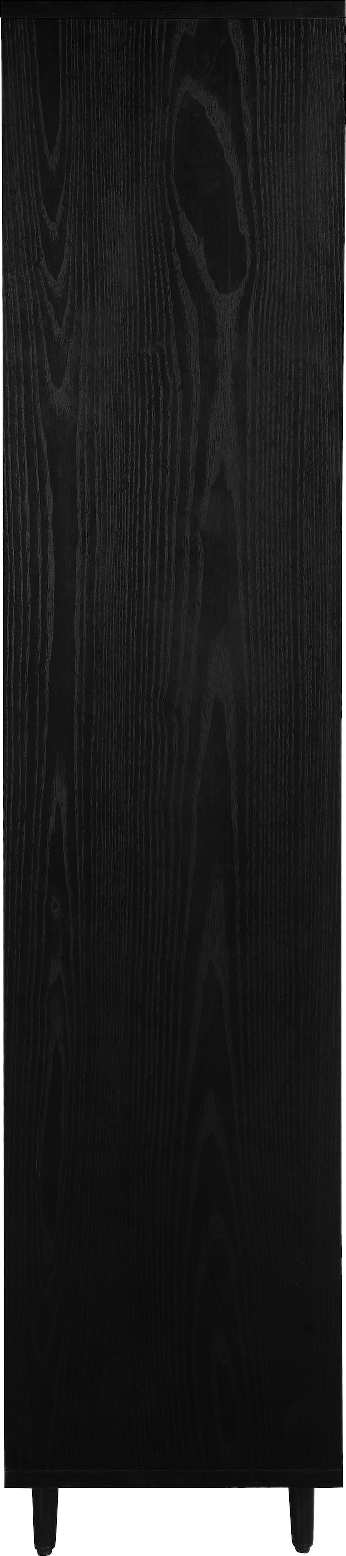 Guido Maria Kretschmer Home&Living Highboard »Priya, TOPSELLER!, OTTOs Choice«, aus MDF Holz, mit Metallfüssen- und Griffen, Breite 80 cm