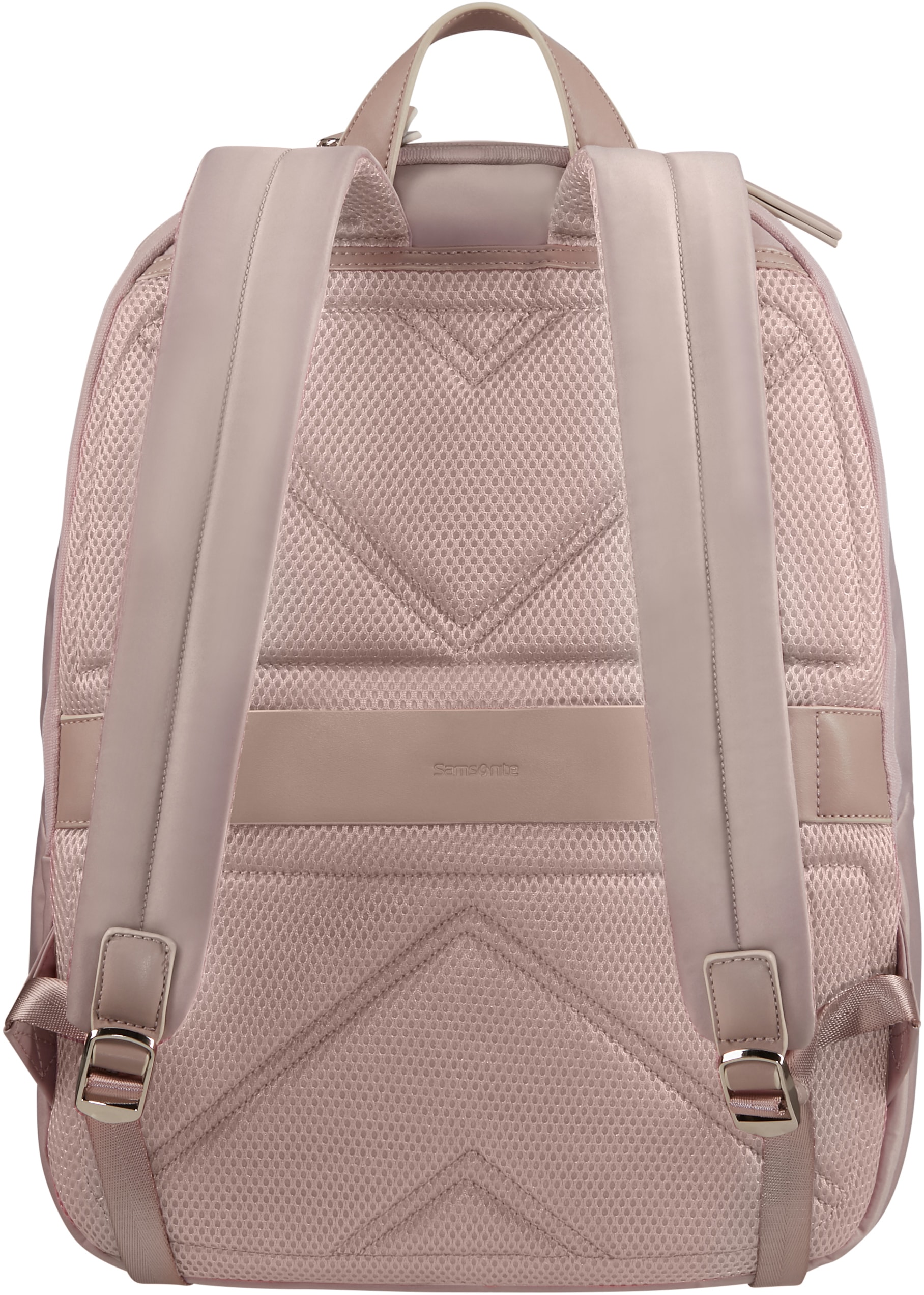 Samsonite Laptoprucksack »ECO WAVE«, Freizeitrucksack Schulrucksack Cityrucksack 15,6-Zoll Laptopfach