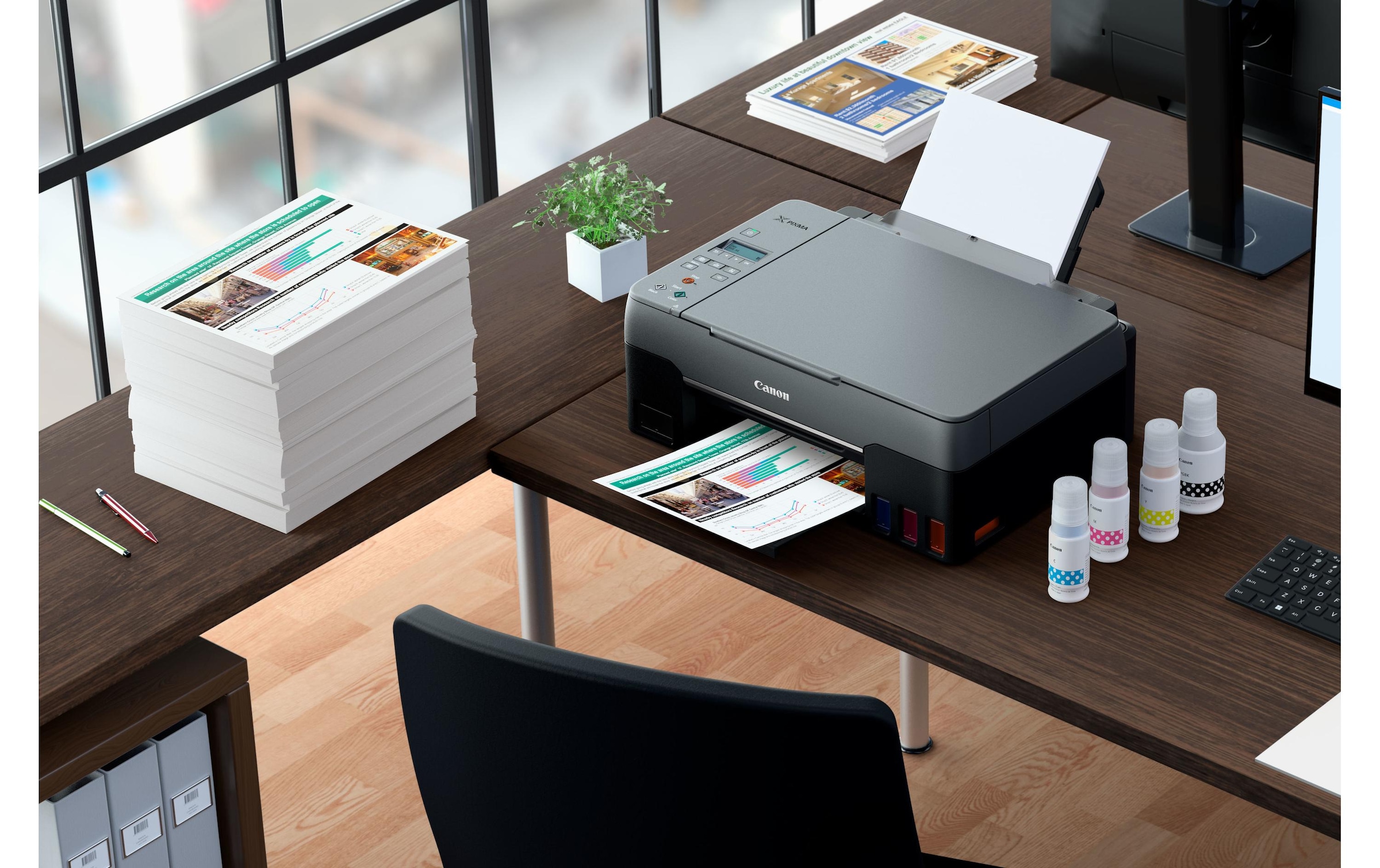 Canon Multifunktionsdrucker »Pixma G«