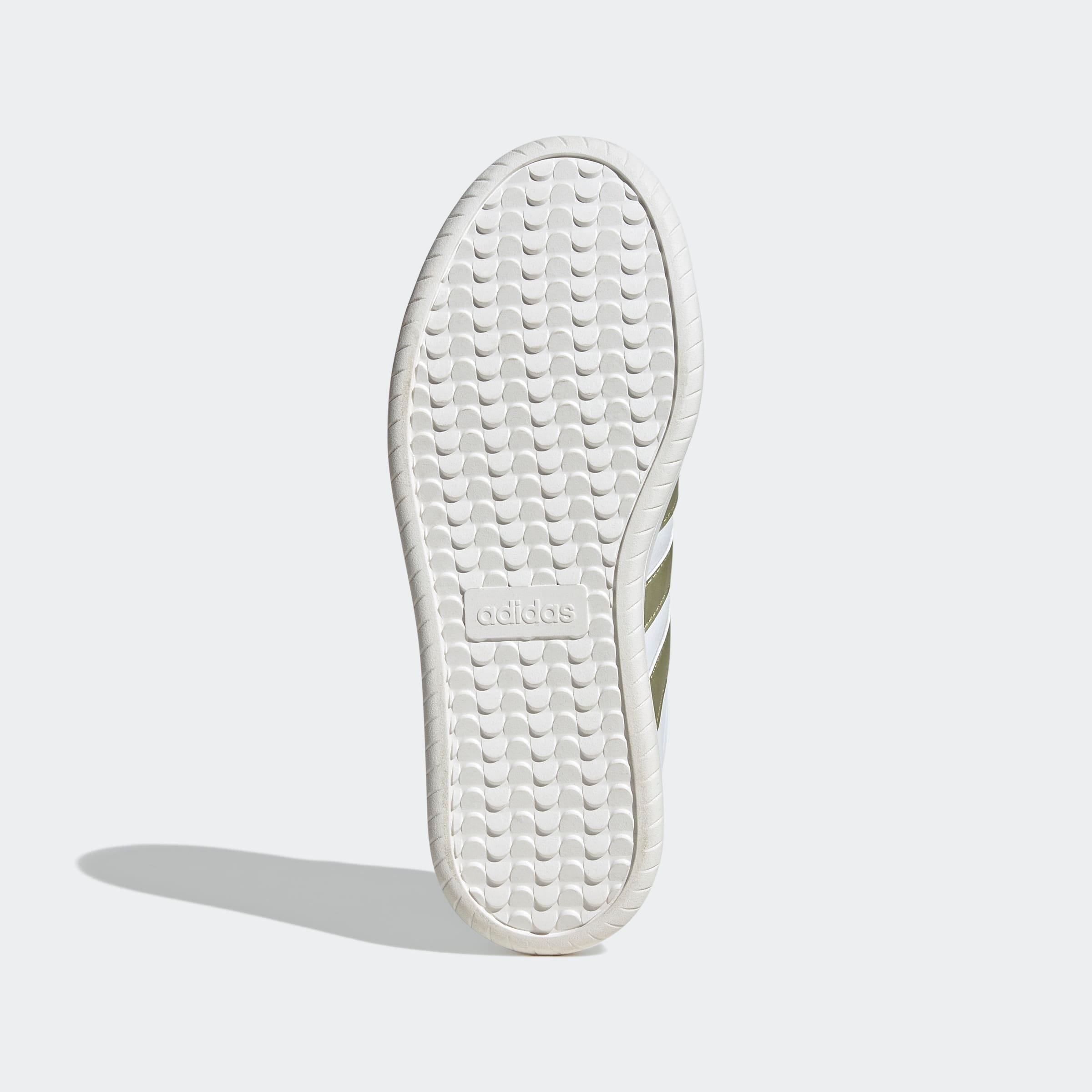 adidas Sportswear Sneaker »BARREDA«, Design auf den Spuren des adidas Handball Spezial