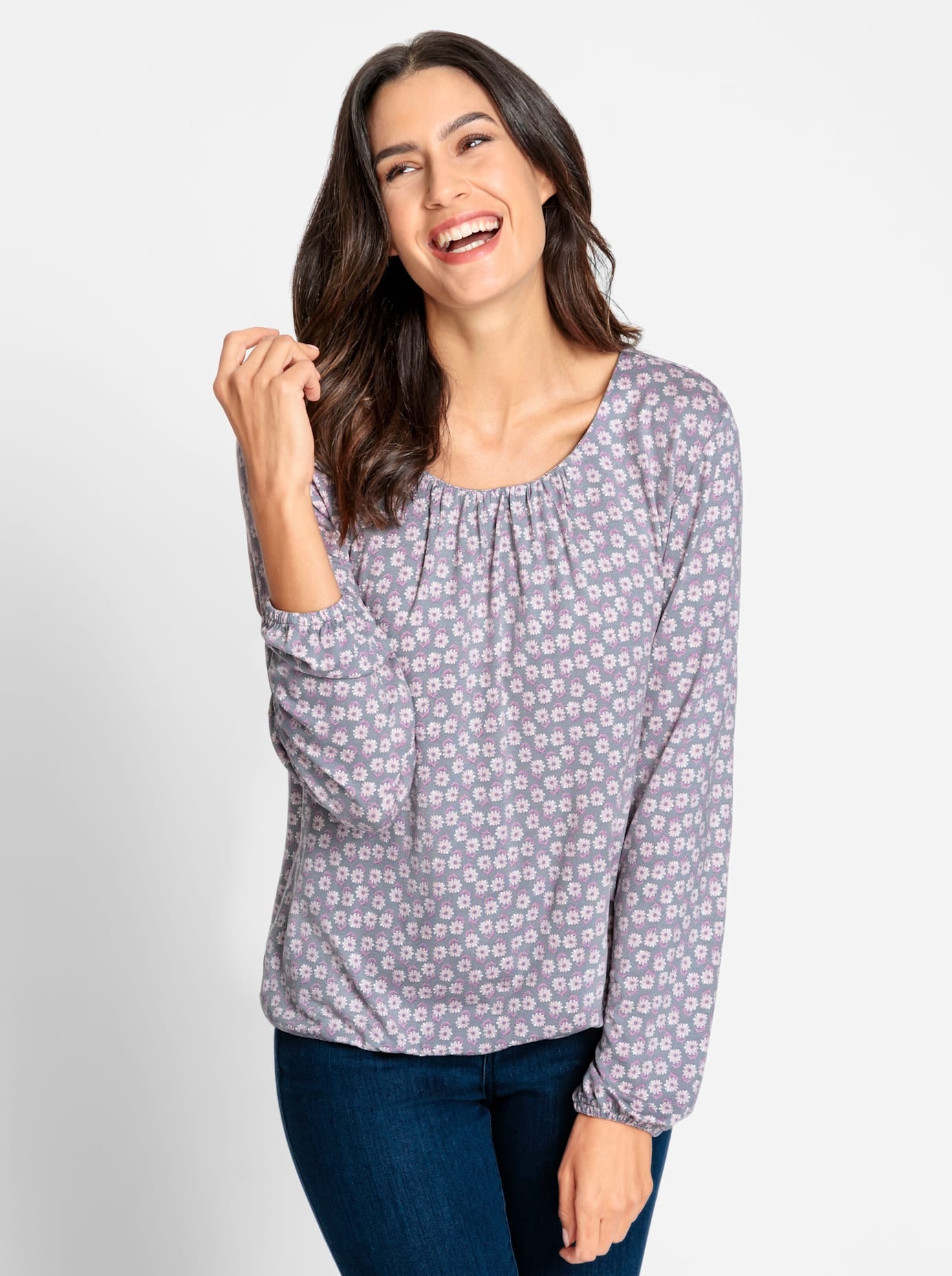 Inspirationen Print-Shirt »Shirt« 1 Stk.
