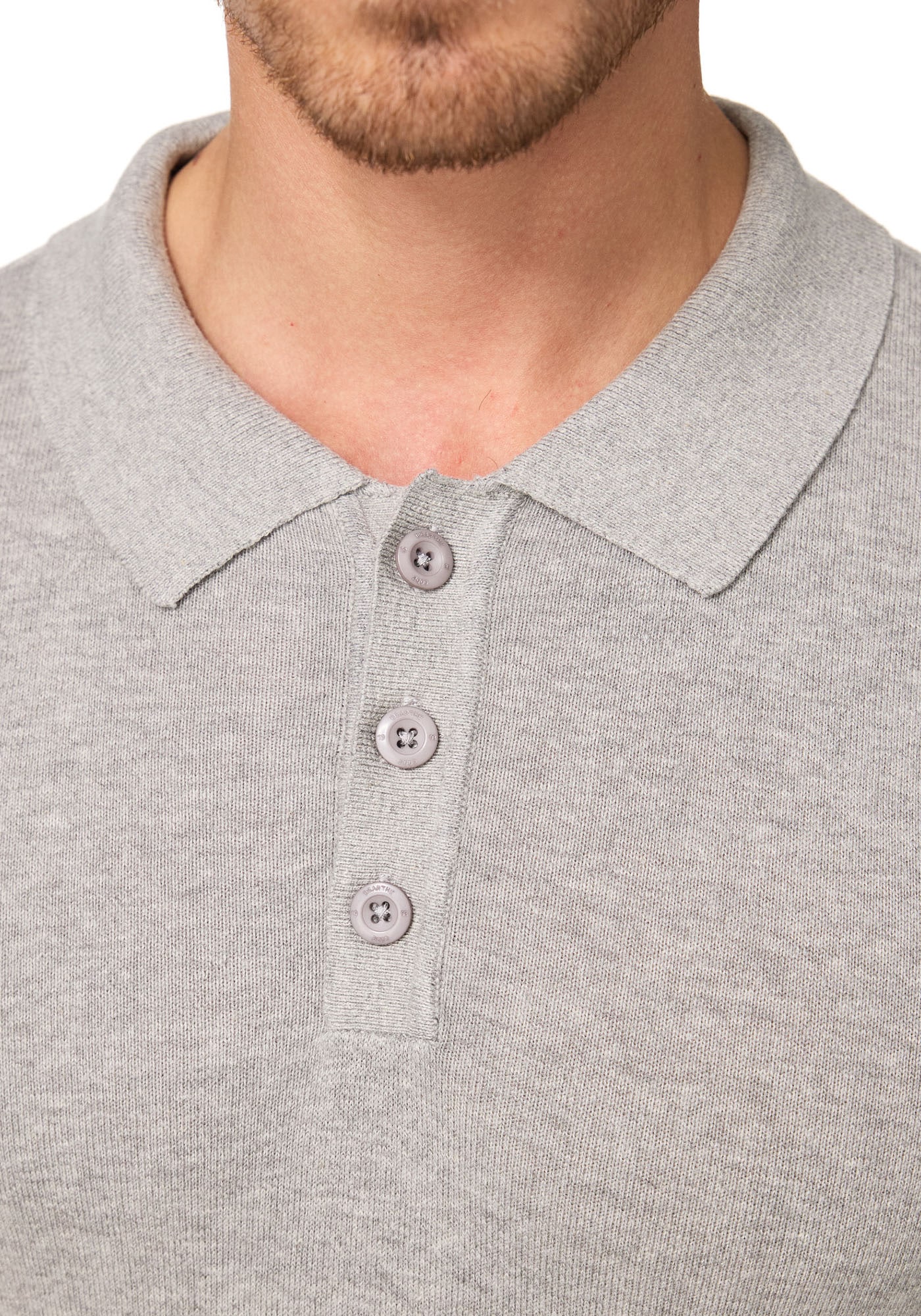 Indicode Polokragenpullover »INBarner«
