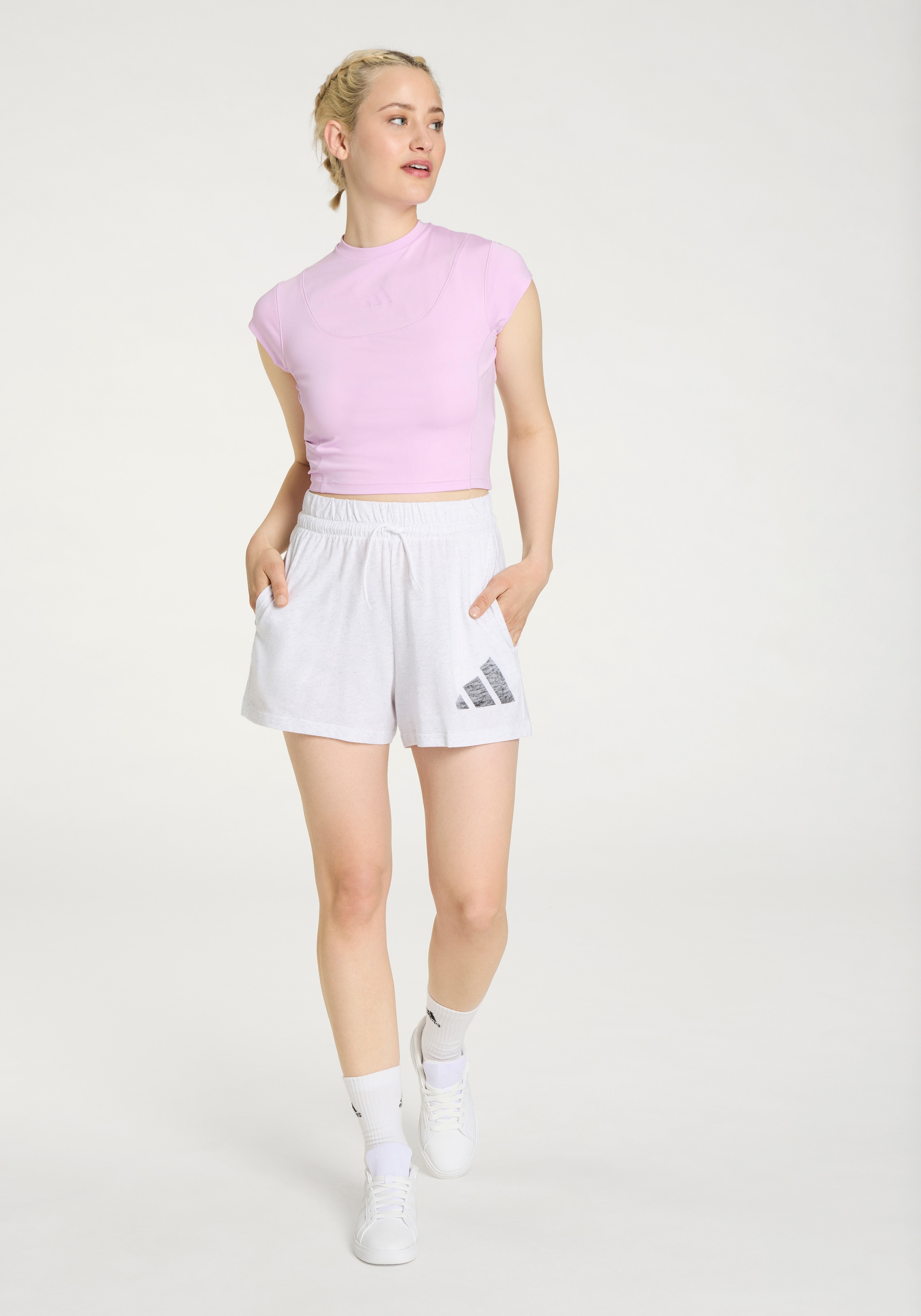 adidas Sportswear Shorts »W WINNERS SHO«, (1 tlg.)