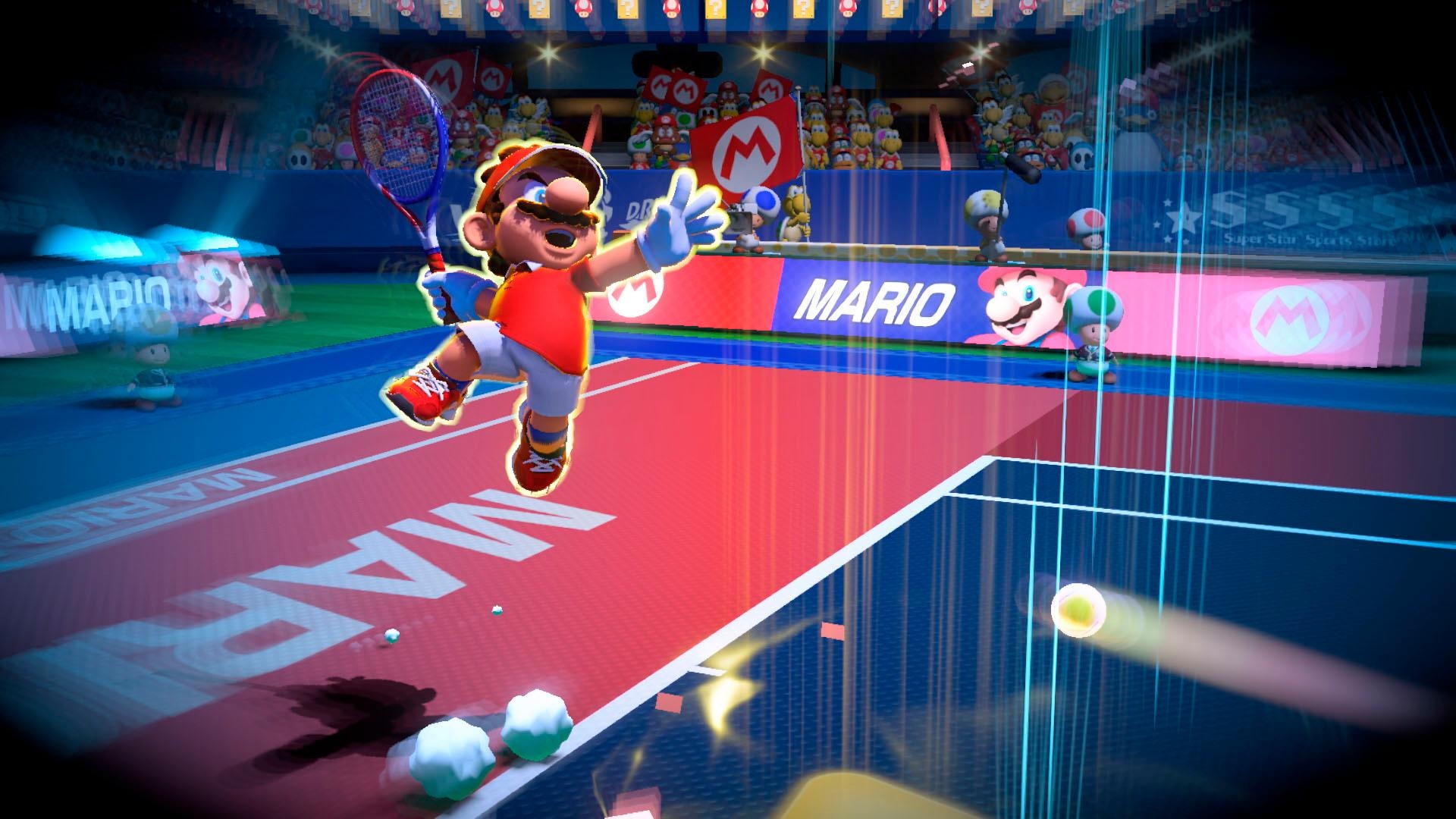 Nintendo Switch Spielesoftware »Mario Tennis Aces«, Nintendo Switch