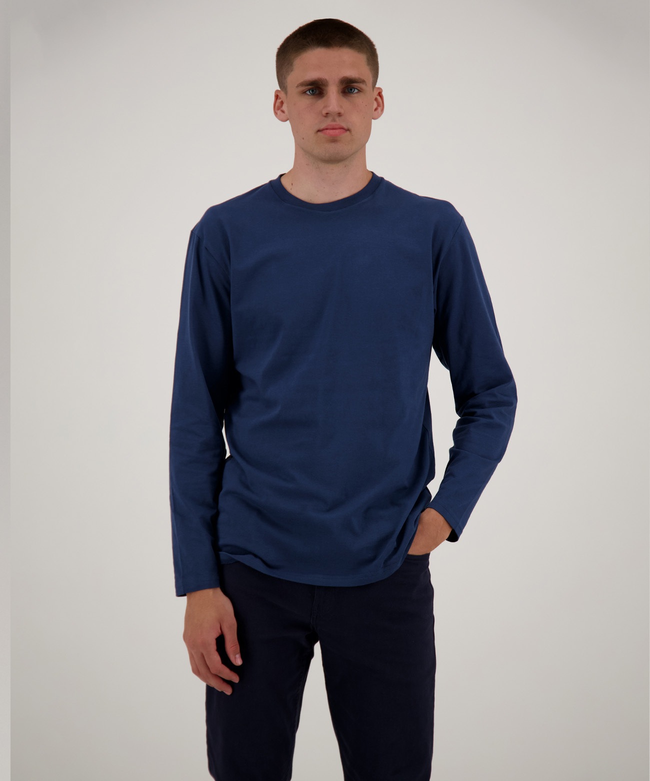 RAGMAN Langarmshirt