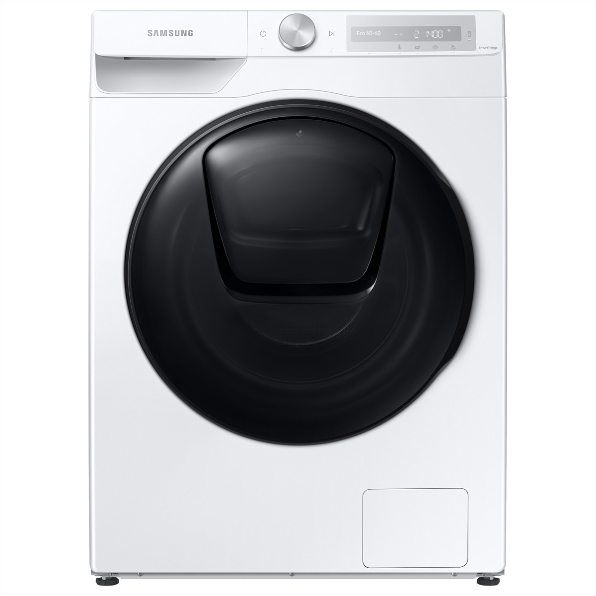 Waschtrockner »Samsung Waschtrockner WD6500, 9kg + 6kg, WD90T654ABH/S5, Tint Door...
