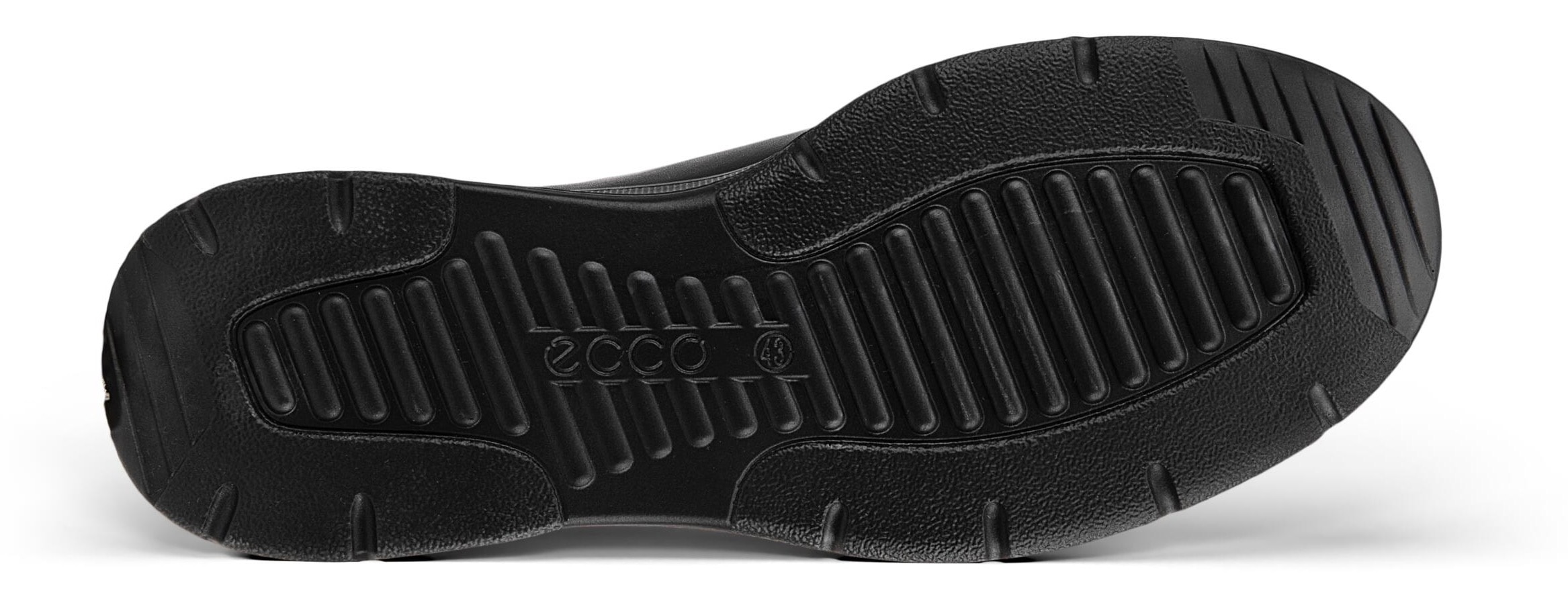 Ecco Slipper »IRVING«, Business Schuh, Halbschuh mit praktischen Stretcheinsätzen