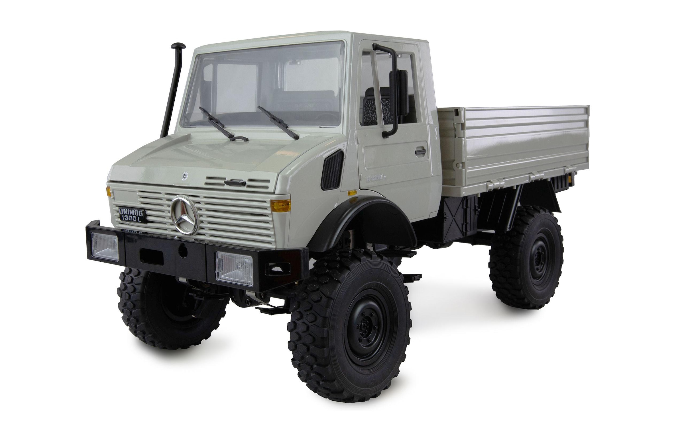 RC-Auto »Mercedes-Benz Unimog Basic 4WD RTR«