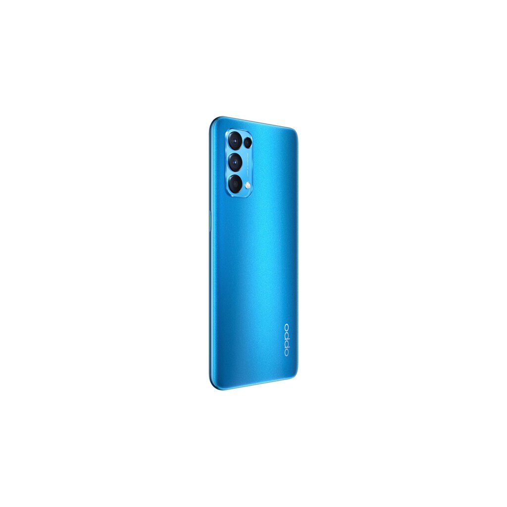 Oppo Smartphone »X3 Lite 128 GB Blue«, Blue, 16,29 cm/6,44 Zoll, 128 GB Speicherplatz, 64 MP Kamera