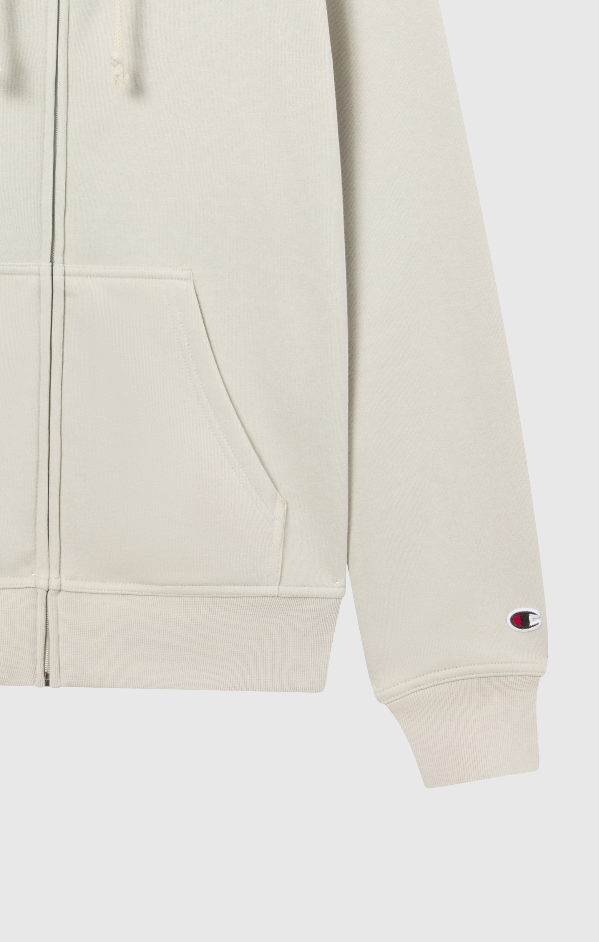 Champion Kapuzensweatjacke