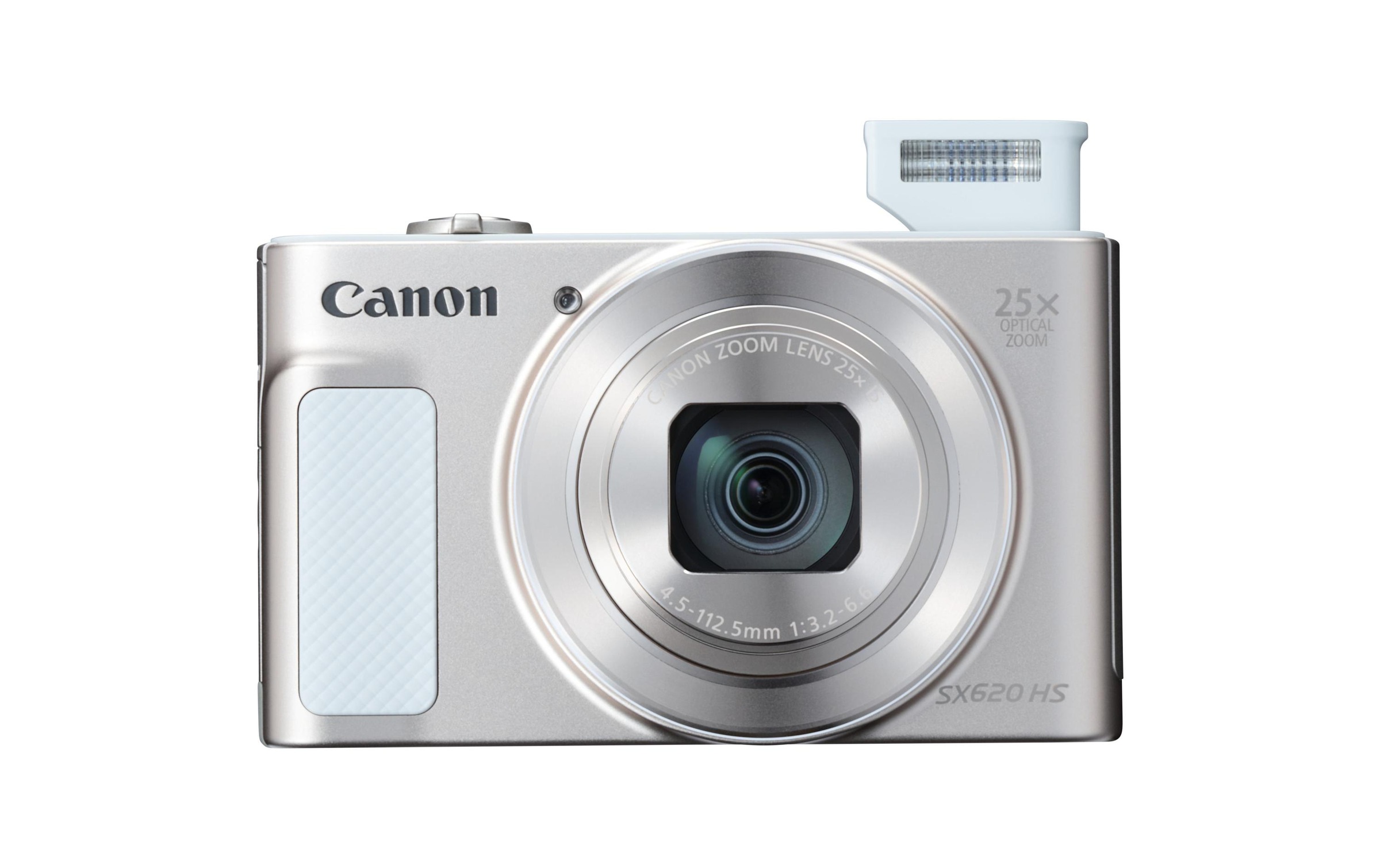 Canon Kompaktkamera »PowerShot SX620 HS Silberfarben«
