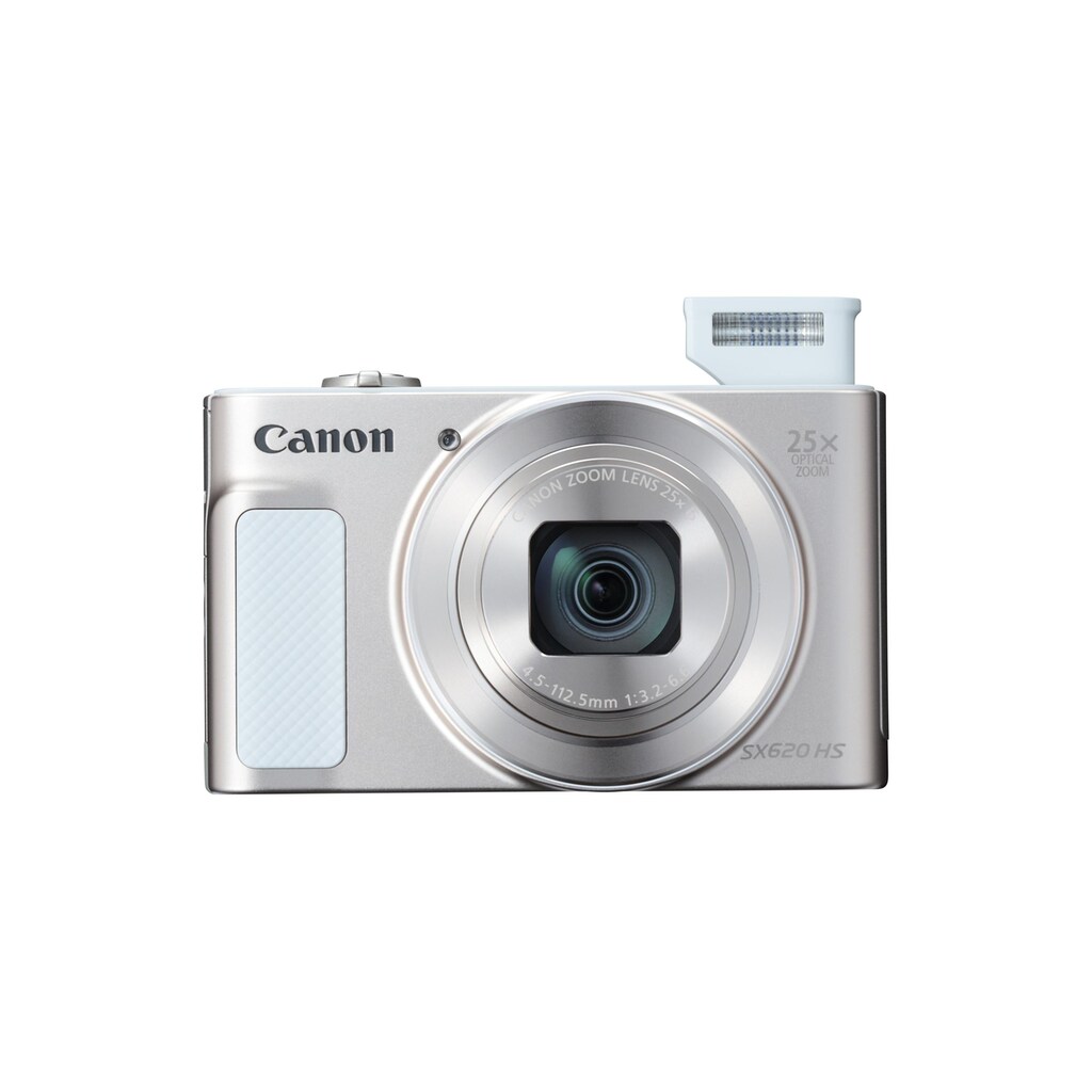 Canon Kompaktkamera »PowerShot SX620 HS Silberfarben«