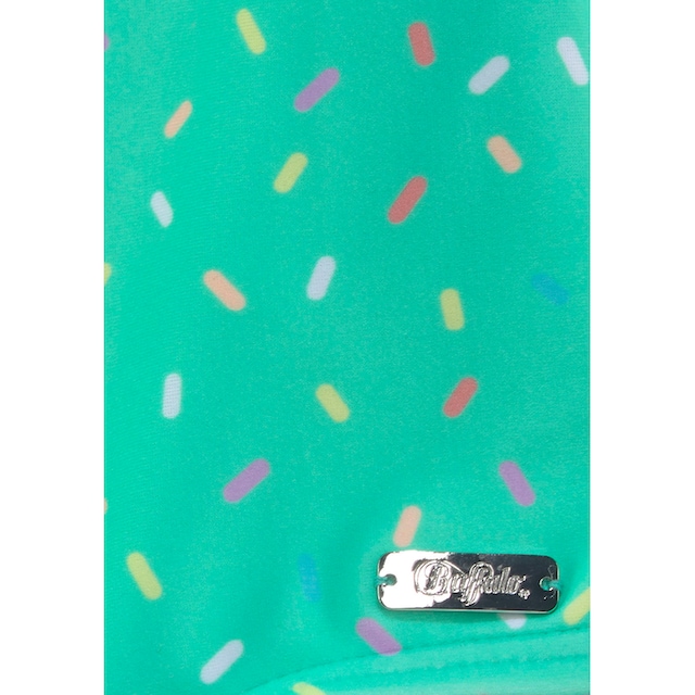 ✵ Buffalo Badeanzug »Candy Kids«, mit Streusel-Druck günstig kaufen |  Jelmoli-Versand