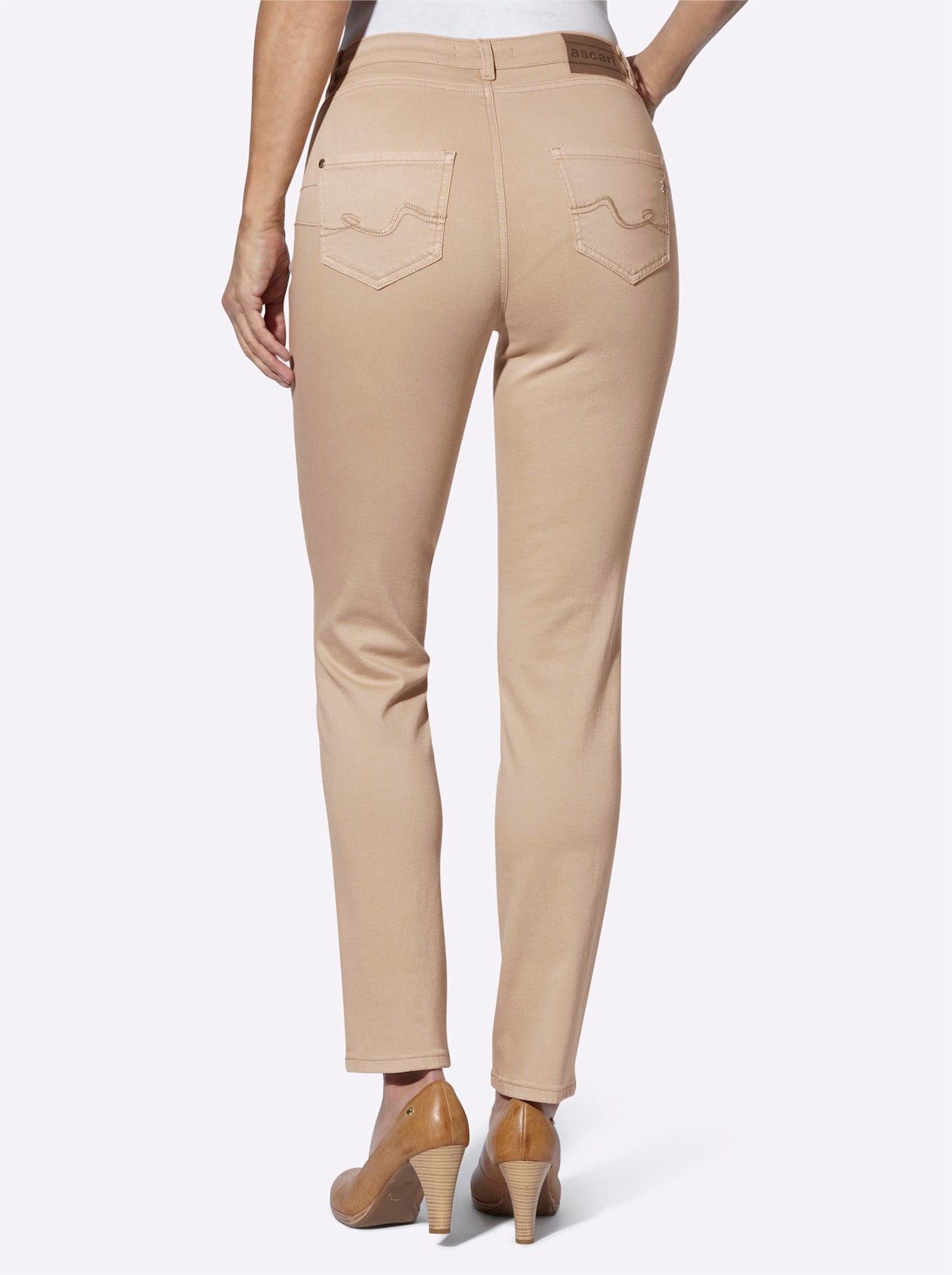 Inspirationen Bequeme Jeans, (1 tlg.)