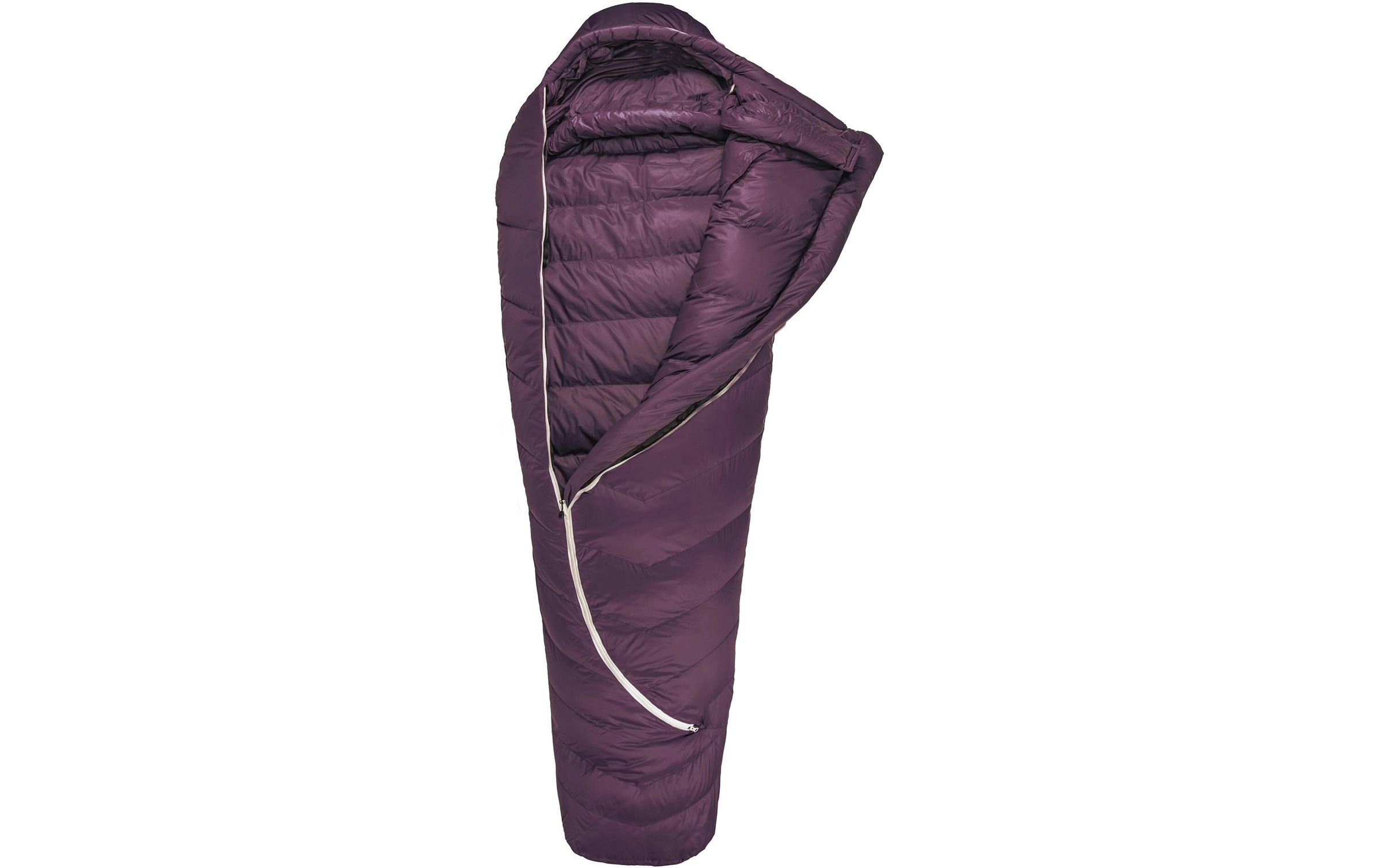 Grüezi bag Schlafsack »Biopod DownWool Subzero«