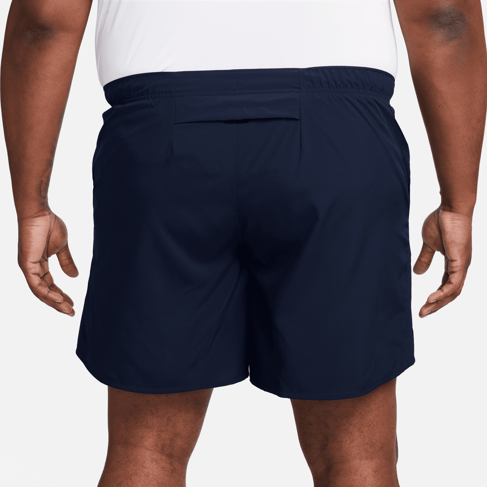 Nike Laufshorts »DRI-FIT CHALLENGER MEN'S " BRIEF-LINED VERSATILE SHORTS«