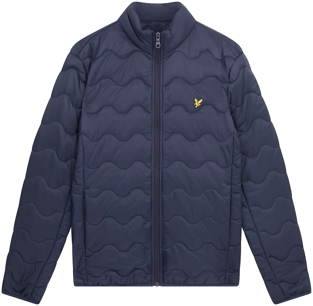 Lyle & Scott Outdoorjacke, ohne Kapuze