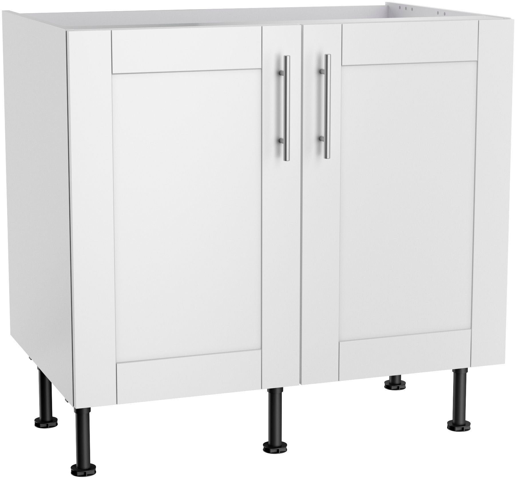 KOCHSTATION Spülenschrank »KS-Ahus«, Breite 90 cm