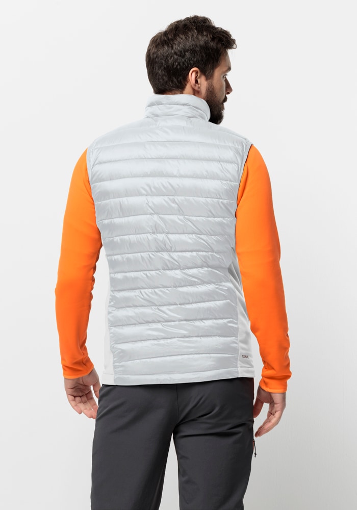 Jack Wolfskin Funktionsweste »ROUTEBURN PRO INS VEST M«