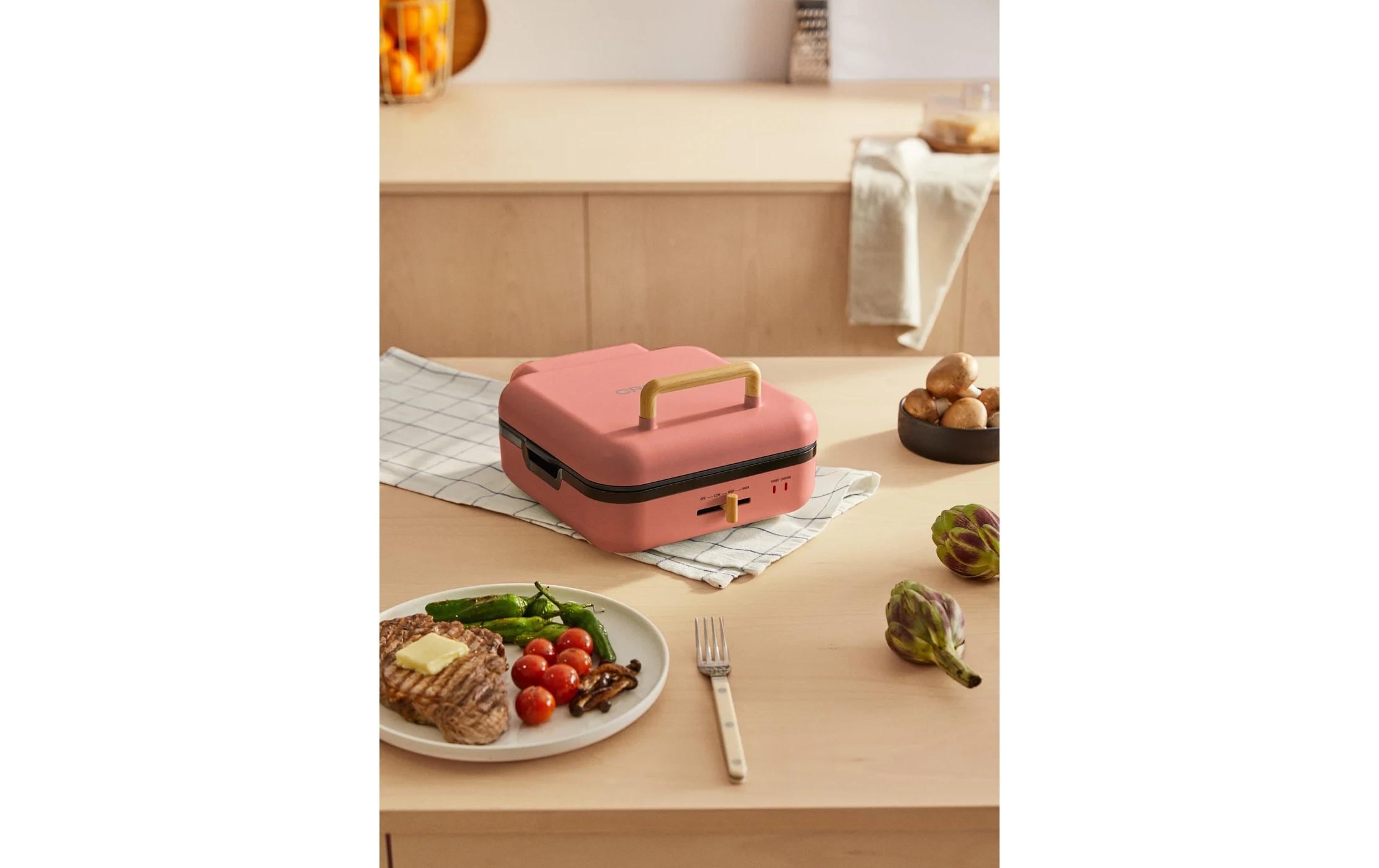 Waffeleisen »Stone Studio Pro - 180°«, 1400 W