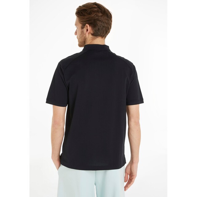 Calvin Klein Poloshirt, mit Calvin Klein Logo auf der Brust online