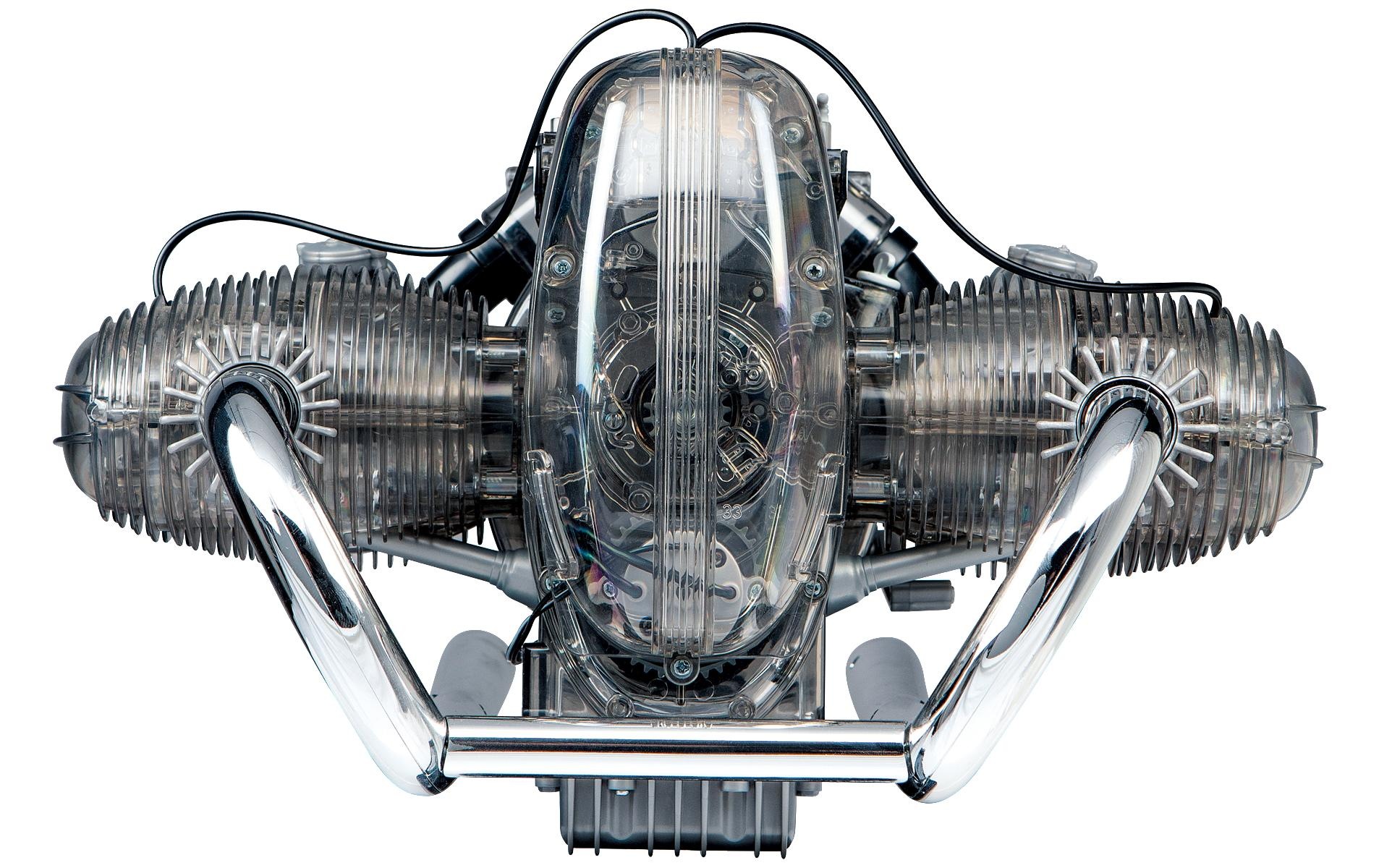 Franzis Spielbausteine »BMW R 90 Boxermotor«