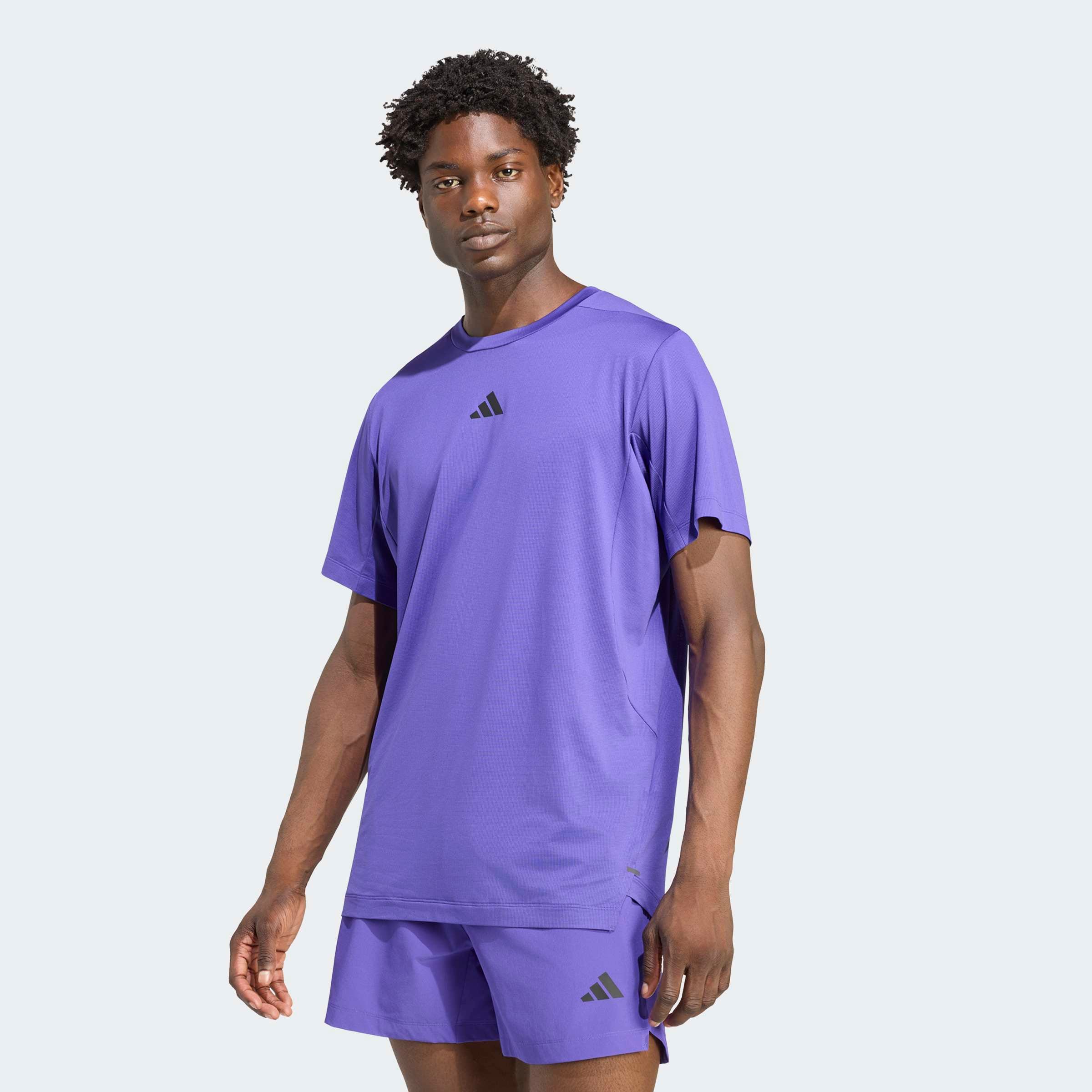 adidas Performance T-Shirt "D4T ESSENTIALS"