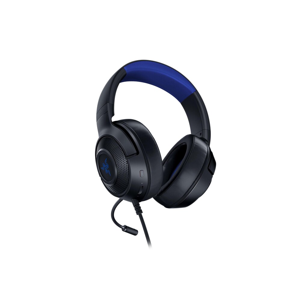 RAZER Gaming-Headset »Kraken X Blau«