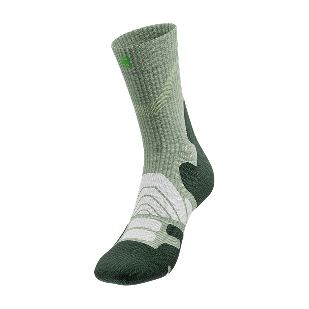 Bauerfeind Sportsocken »Outdoor Merino Compression Socks«, Erste Hilfe Artikel