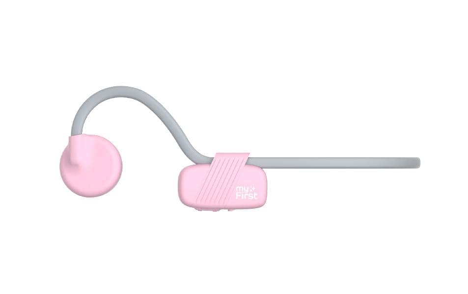 Headset »myFirst BC Wireless Lite Pink«