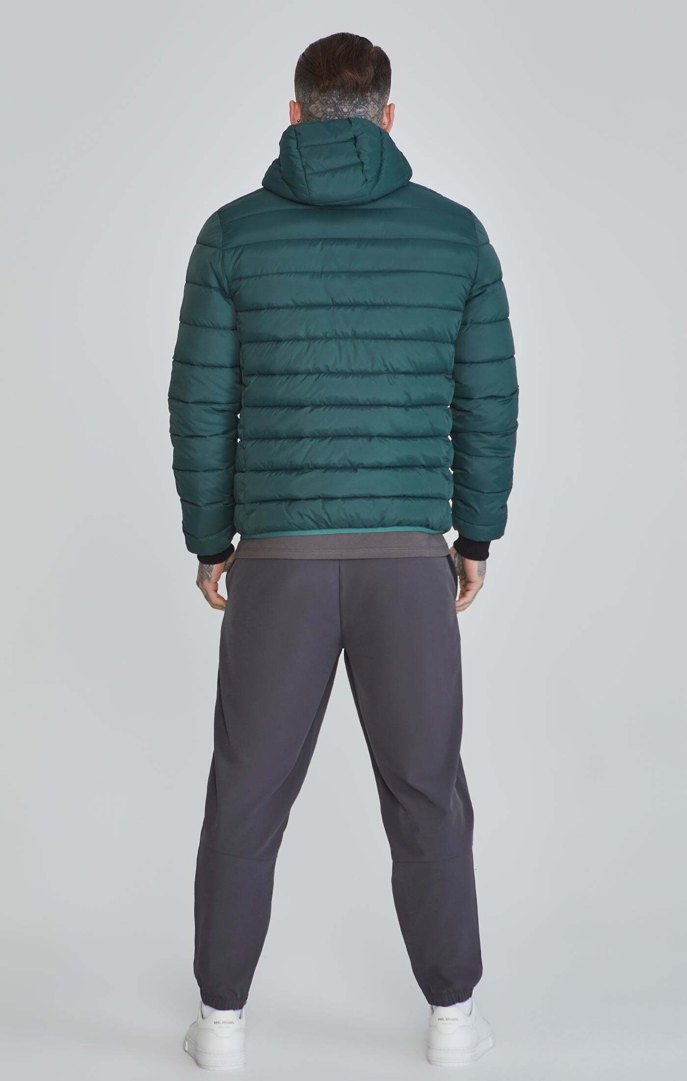 Siksilk Steppjacke »Siksilk Steppjacke Bubble Jacket«