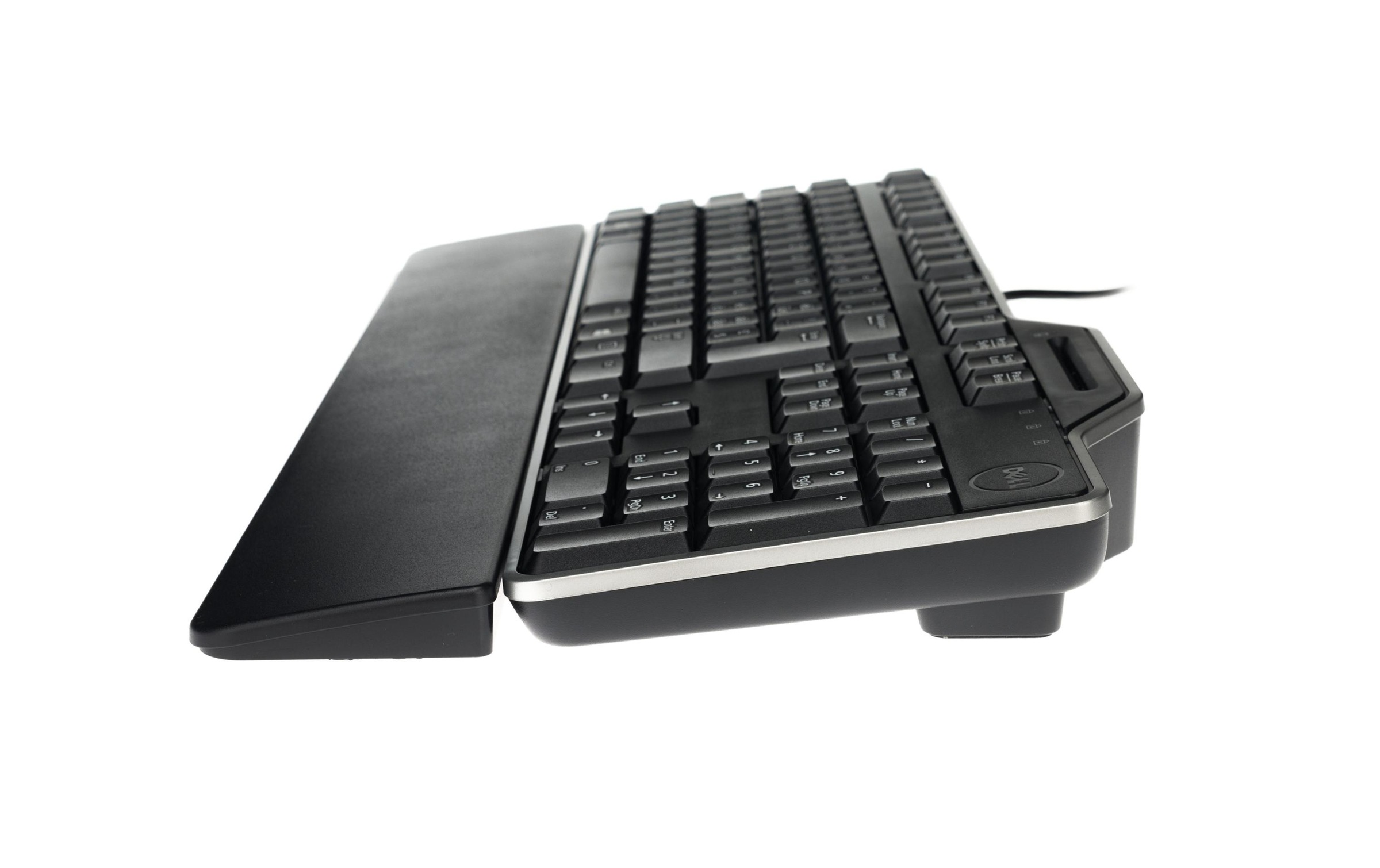Dell PC-Tastatur »KB813 CH-Layout«, (Ziffernblock)
