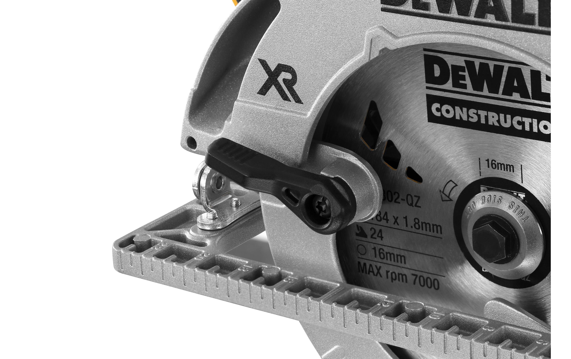 DeWalt Akku-Handkreissäge »DCS572NT«