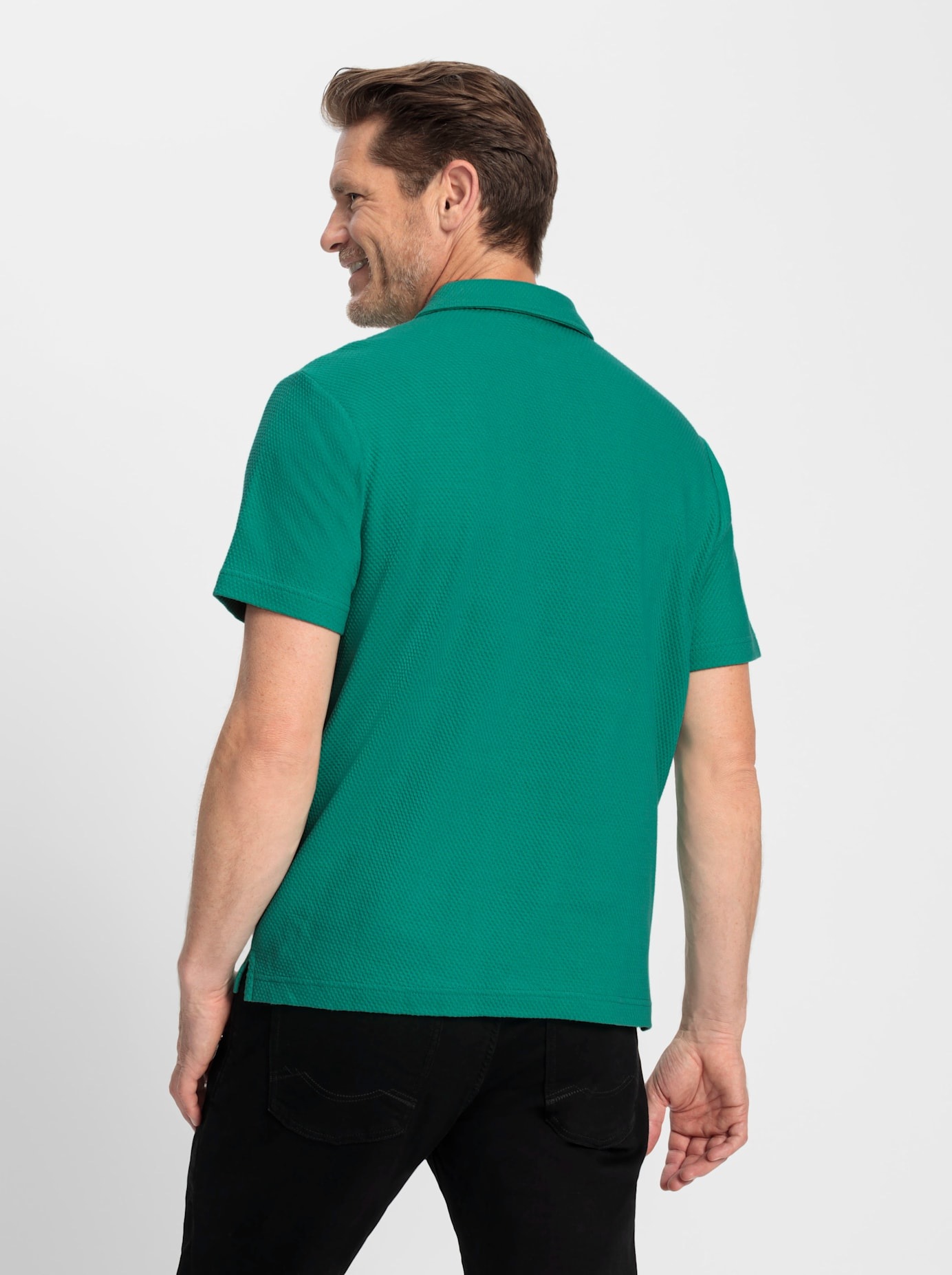 Catamaran Kurzarmshirt »Kurzarm-Poloshirt«, (1 tlg.)