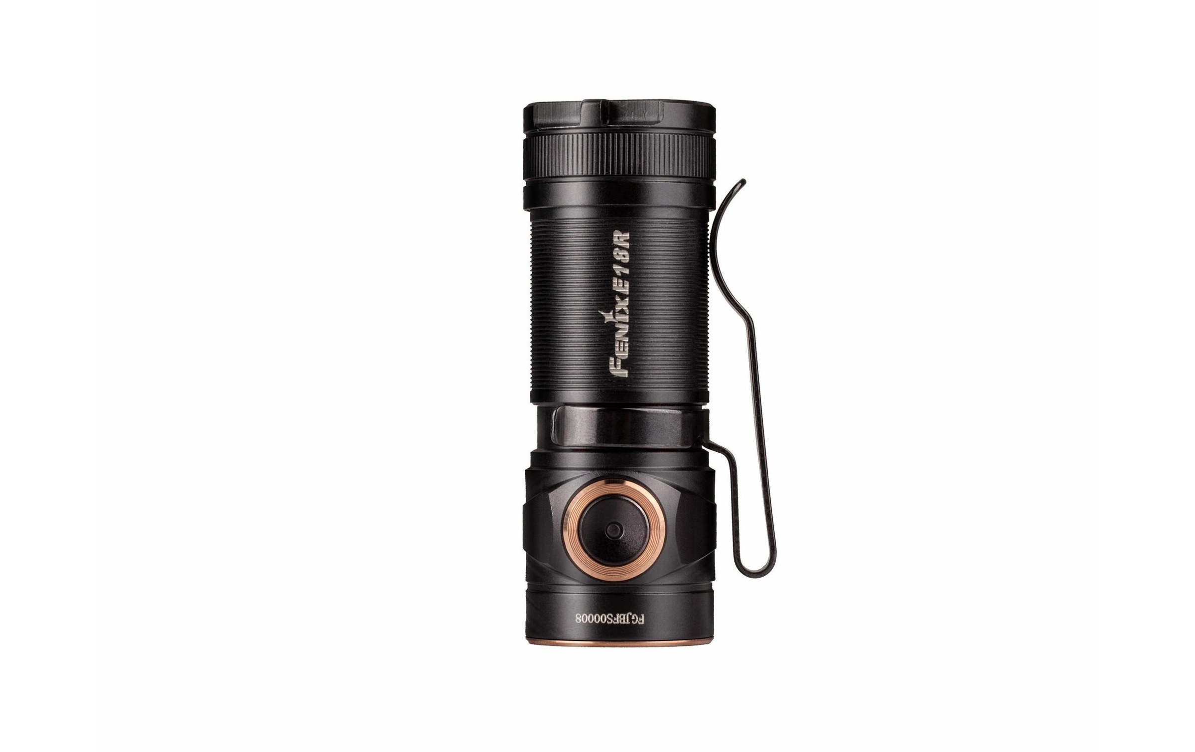 Fenix LED Taschenlampe »E18R«