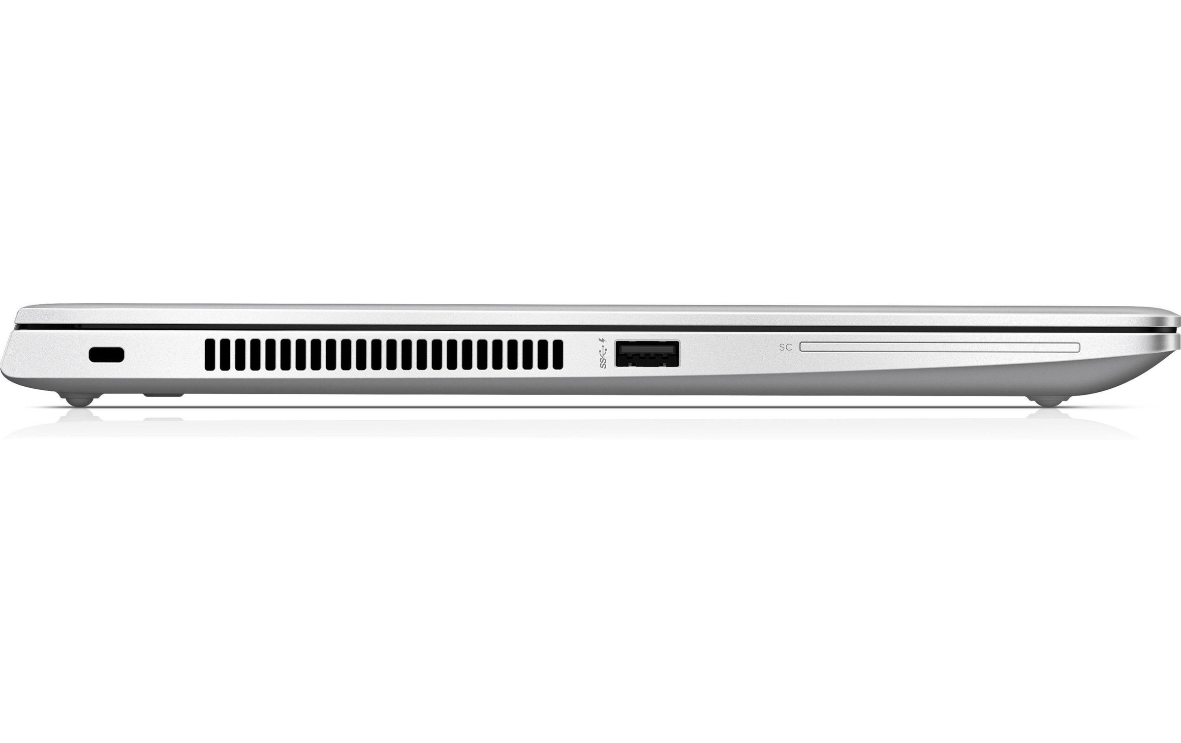 HP Notebook »EliteBook 840 G6 9FU10EA SureView Gen2«, 35,56 cm, / 14 Zoll, Intel, Core i7, UHD Graphics 620, 16 GB HDD, 512 GB SSD