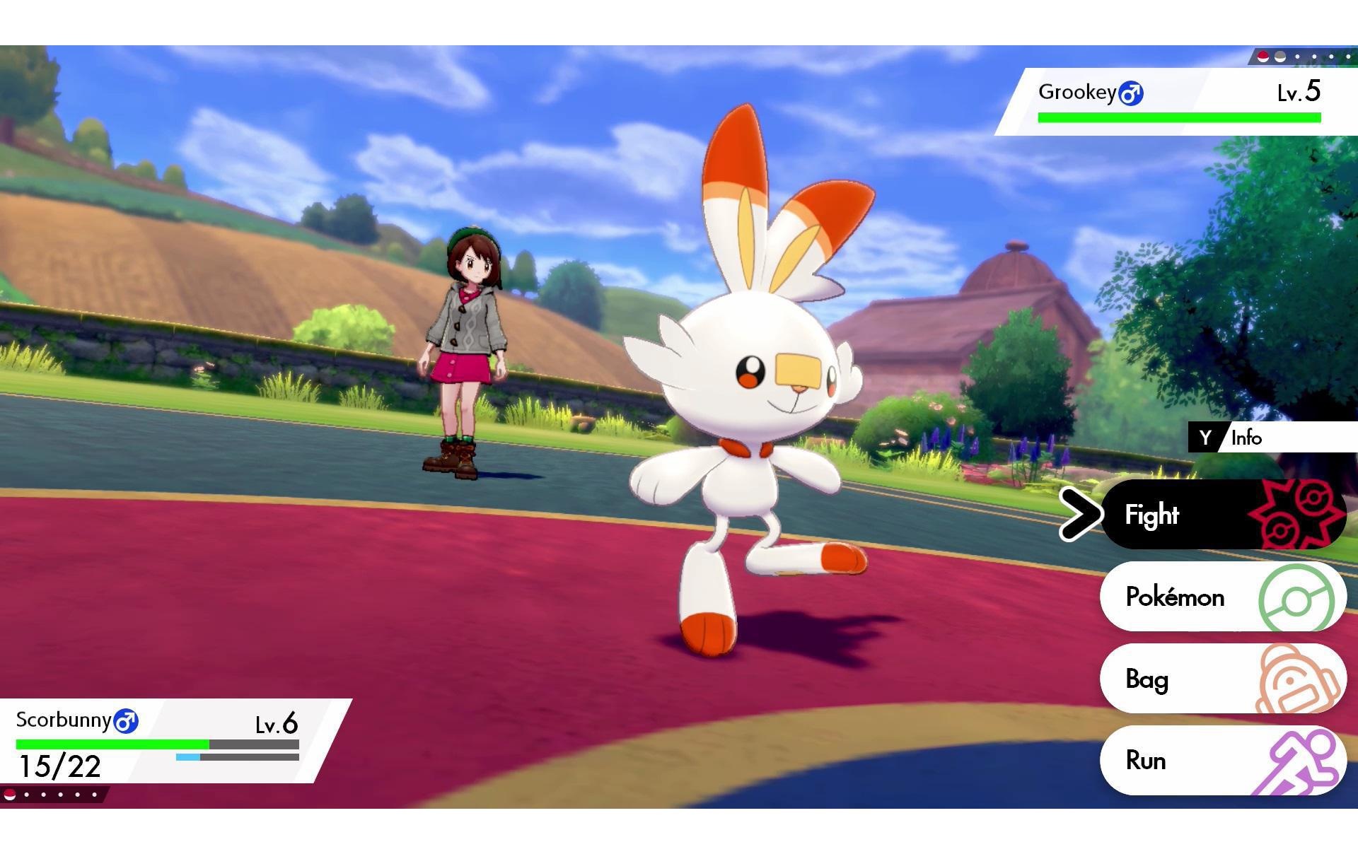 Nintendo Spielesoftware »Pokemon Schwert inkl. Erweiterungspass«, Nintendo Switch