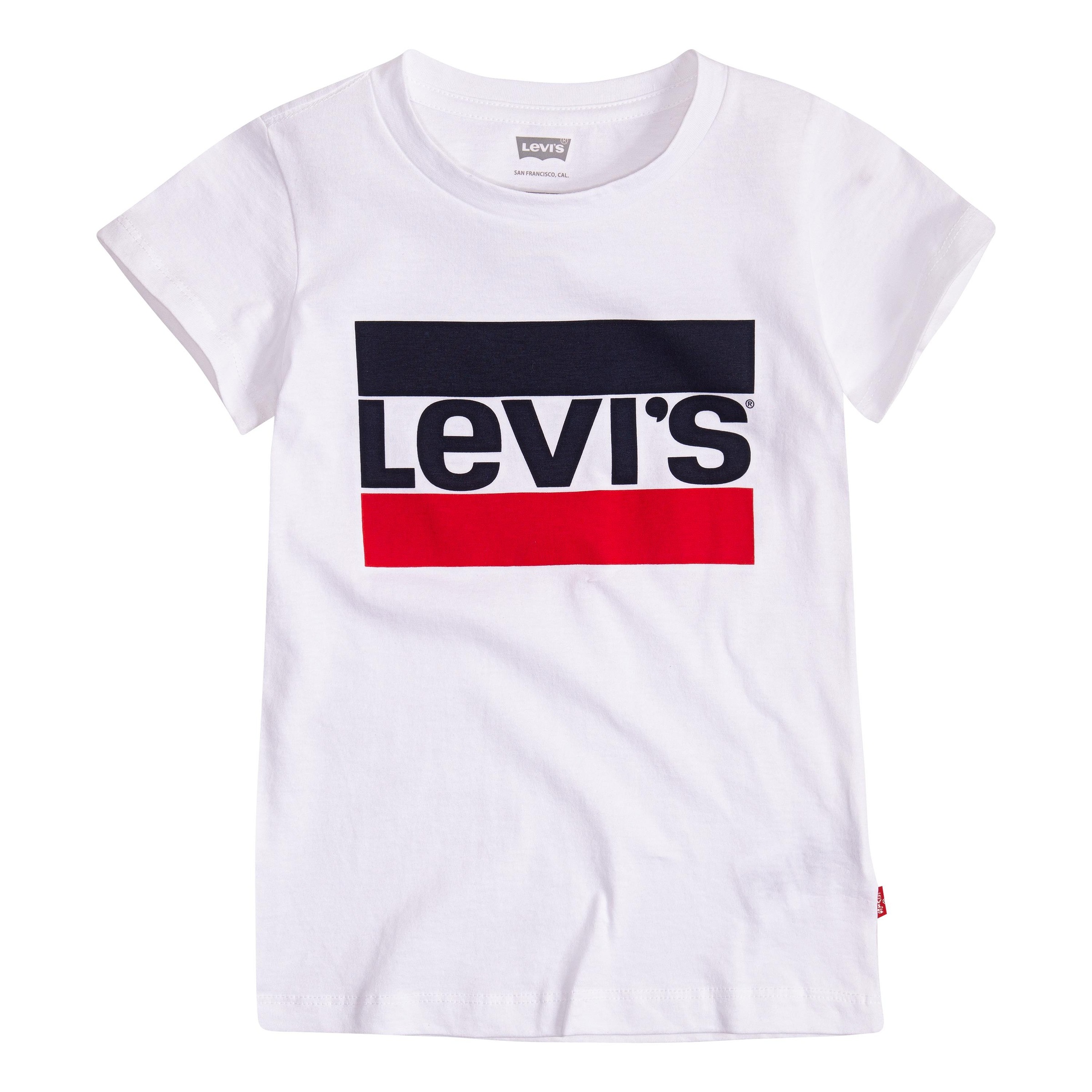 Levi's® Kids T-Shirt for GIRLS