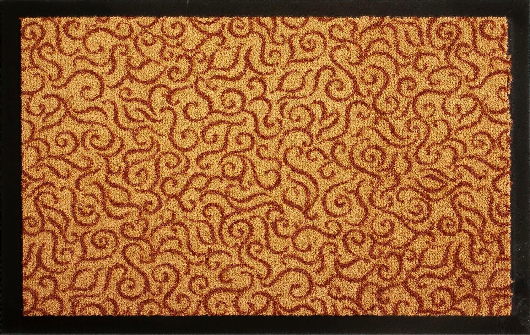 Primaflor-Ideen in Textil Fussmatte »BRASIL, Made in Netherlands«, rechteckig, 6 mm Höhe, Schmutzfangmatte, In- und Outdoor geeignet, waschbar