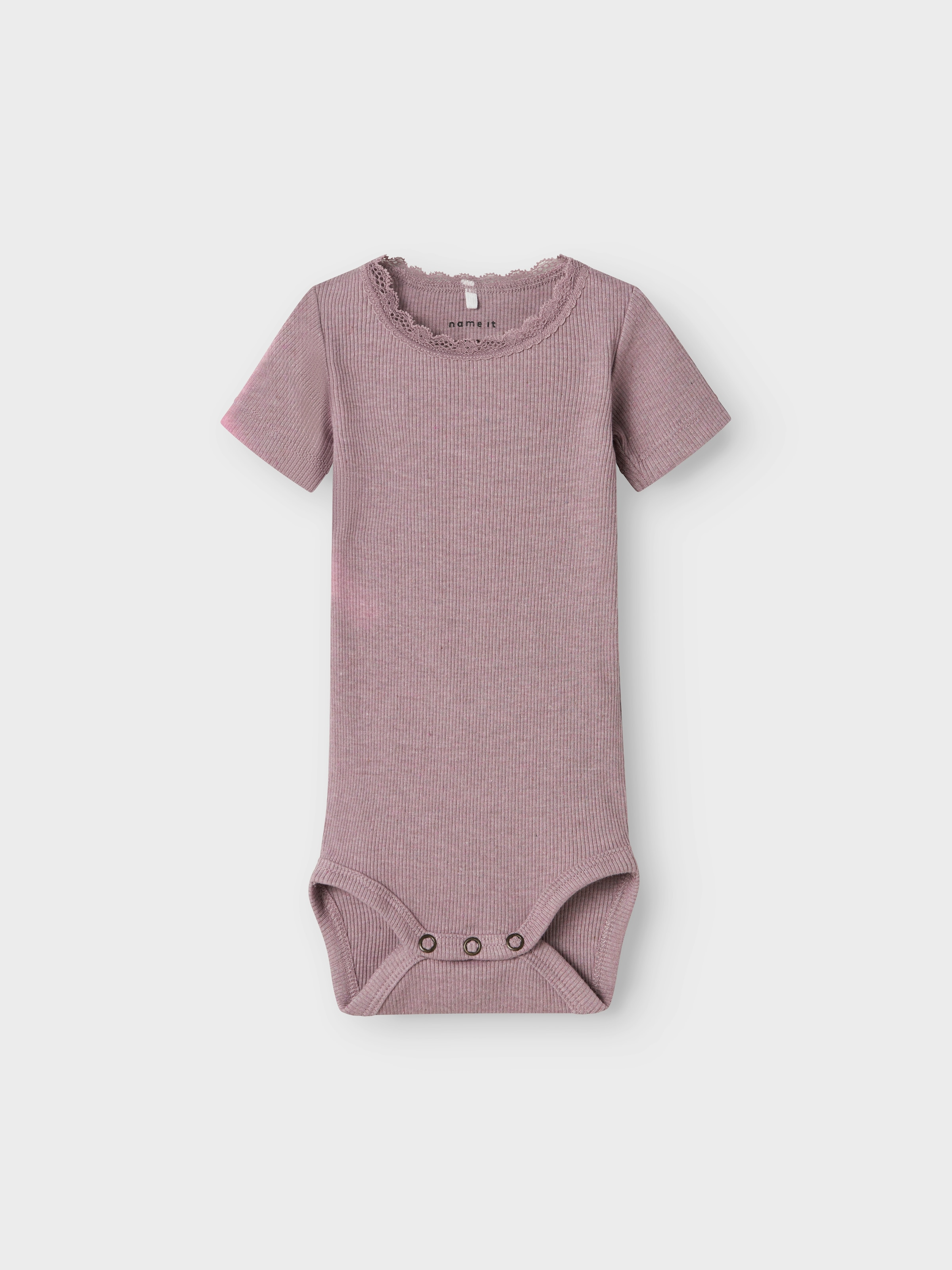 Name It Kurzarmbody »NBFKAB SS BODY NOOS« Baumwollmischung, Kurzarm