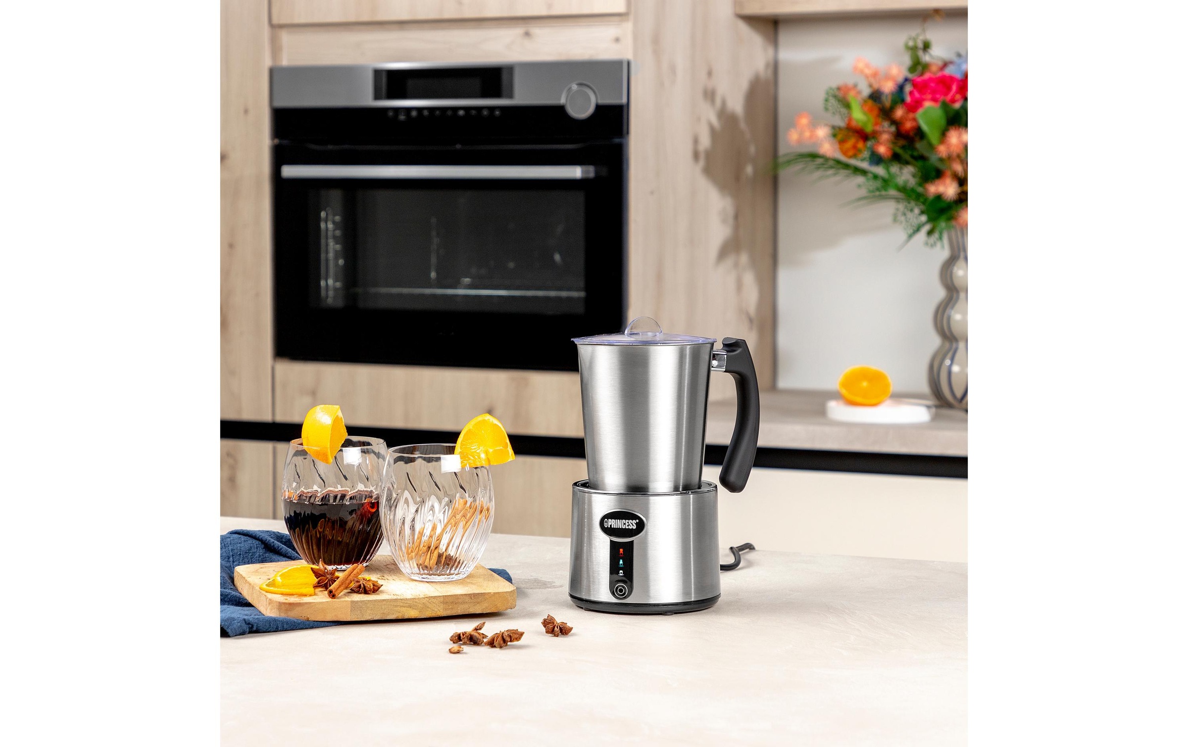 PRINCESS Milchaufschäumer »500 ml«, 650 W