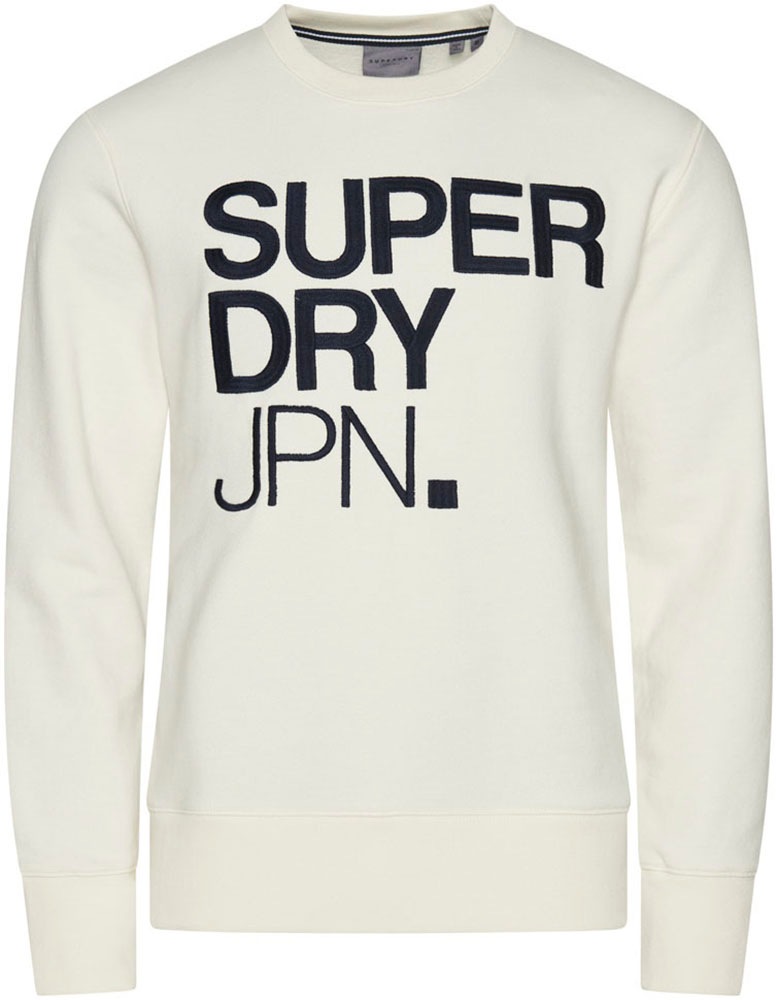 Superdry Sweatshirt »BRAND MARK SWEATSHIRT«